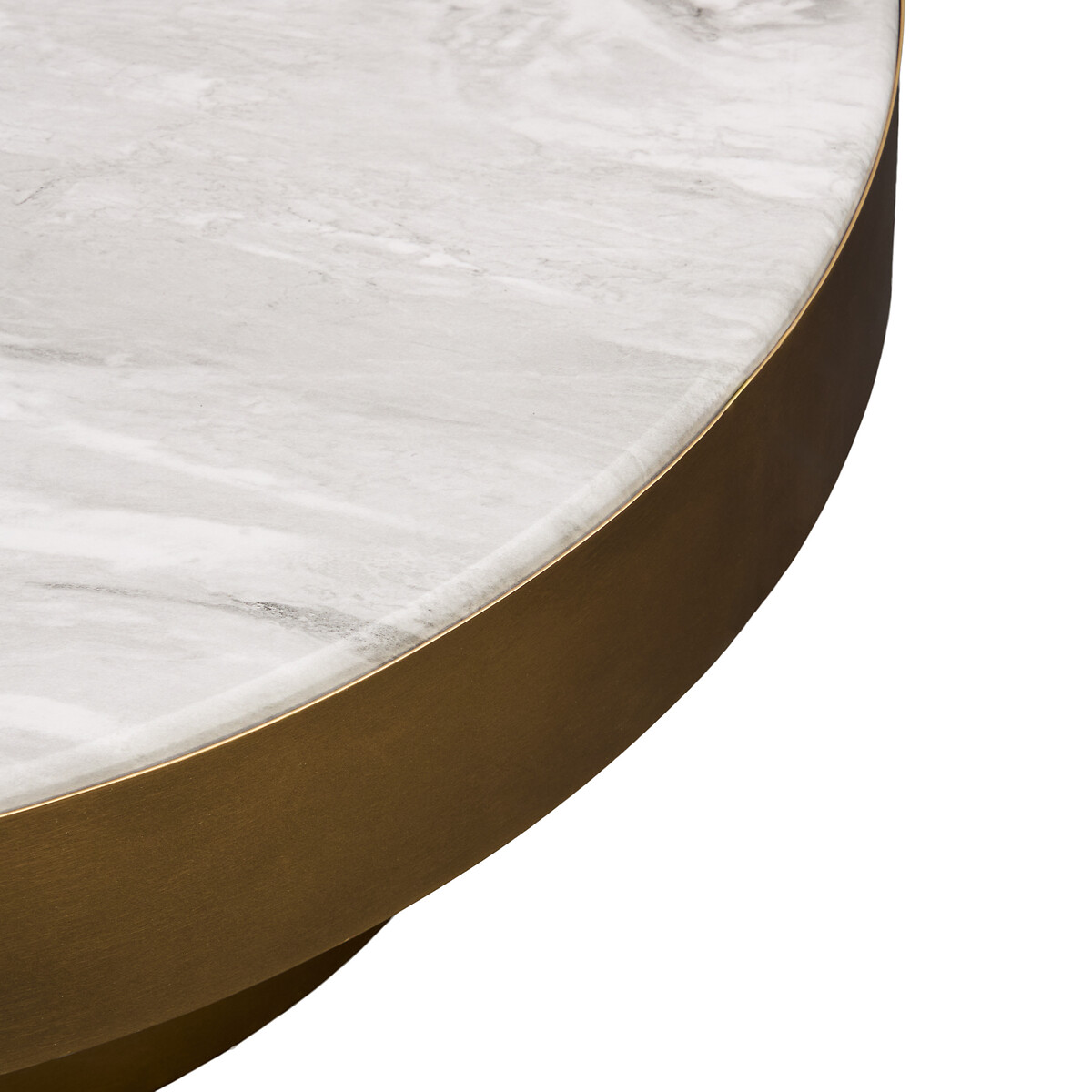 Mesa de centro GRAPHITE dourado 80cm