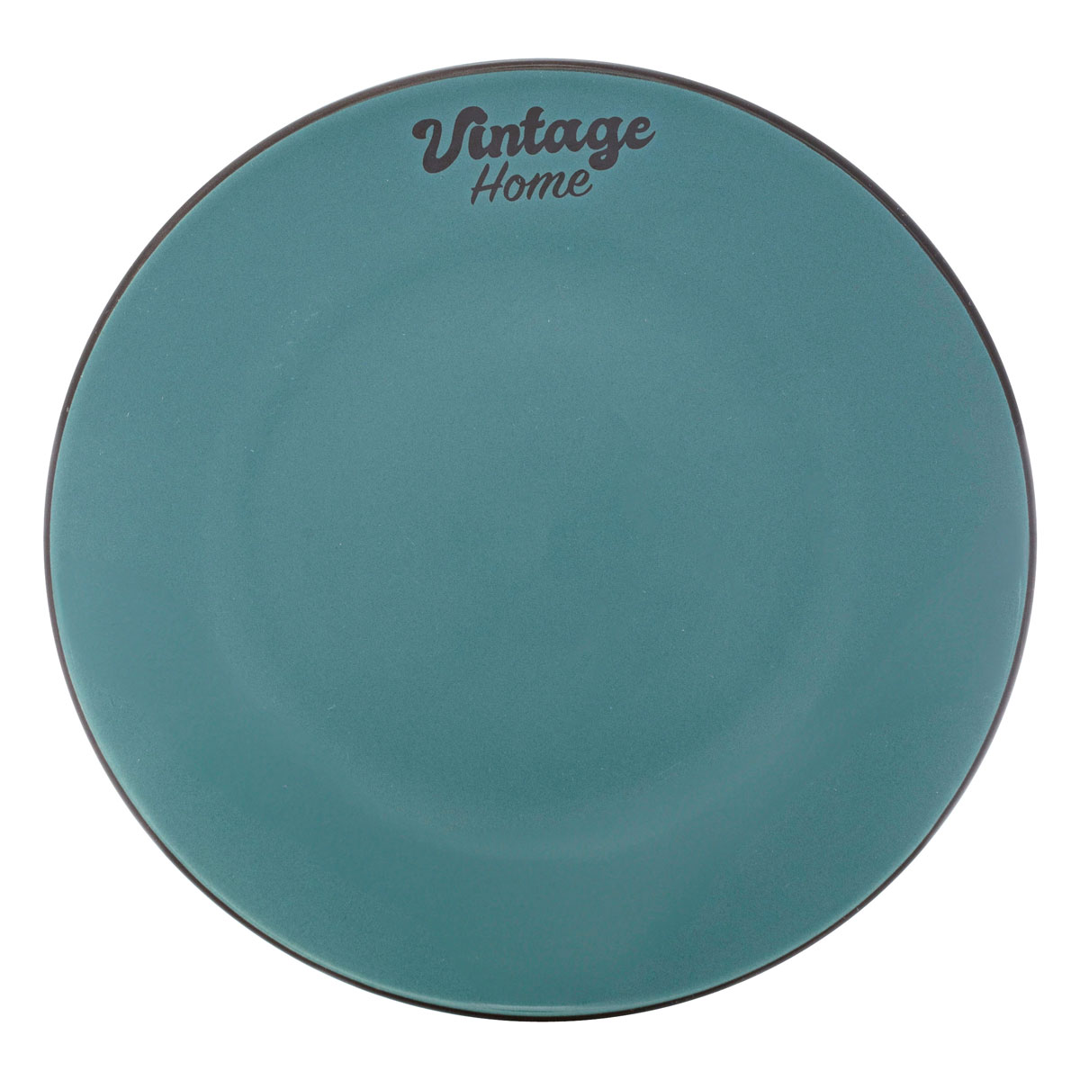 Prato de sobremesa BE VINTAGE azul 20cm