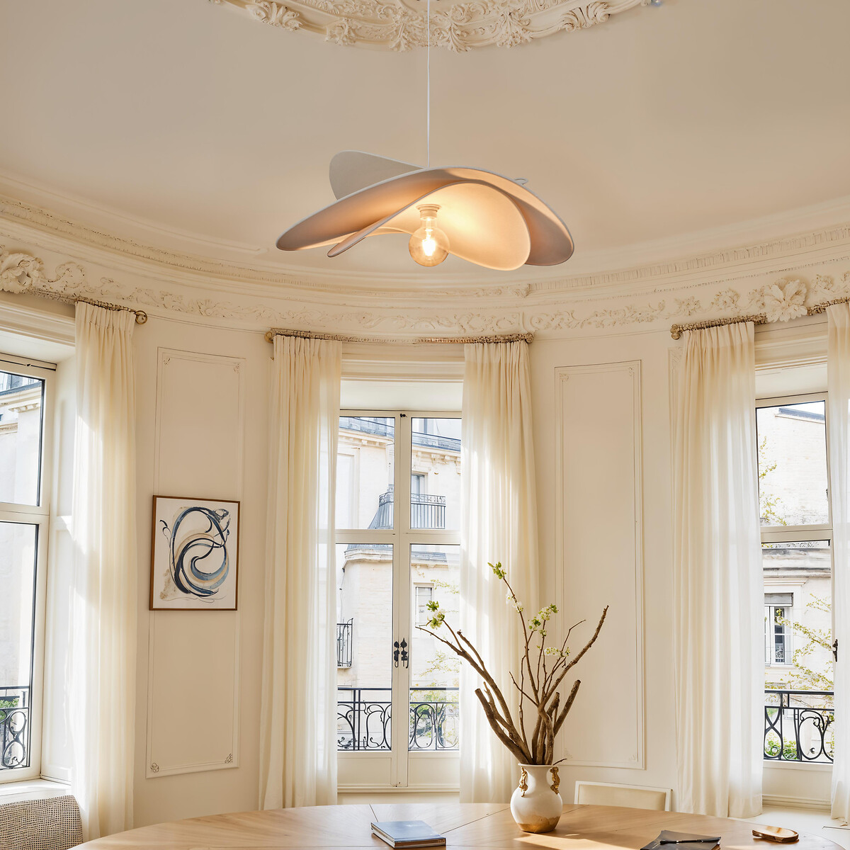 Candeeiro de teto ALARA 69cm