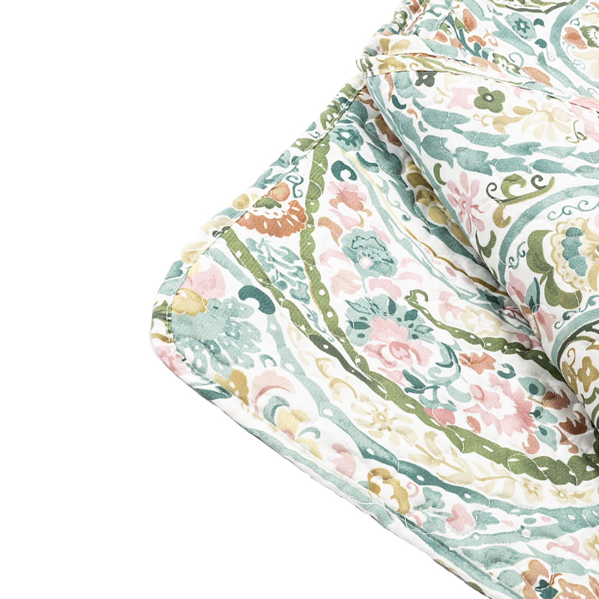 Colcha Monza Revers&iacute;vel 220x240cm