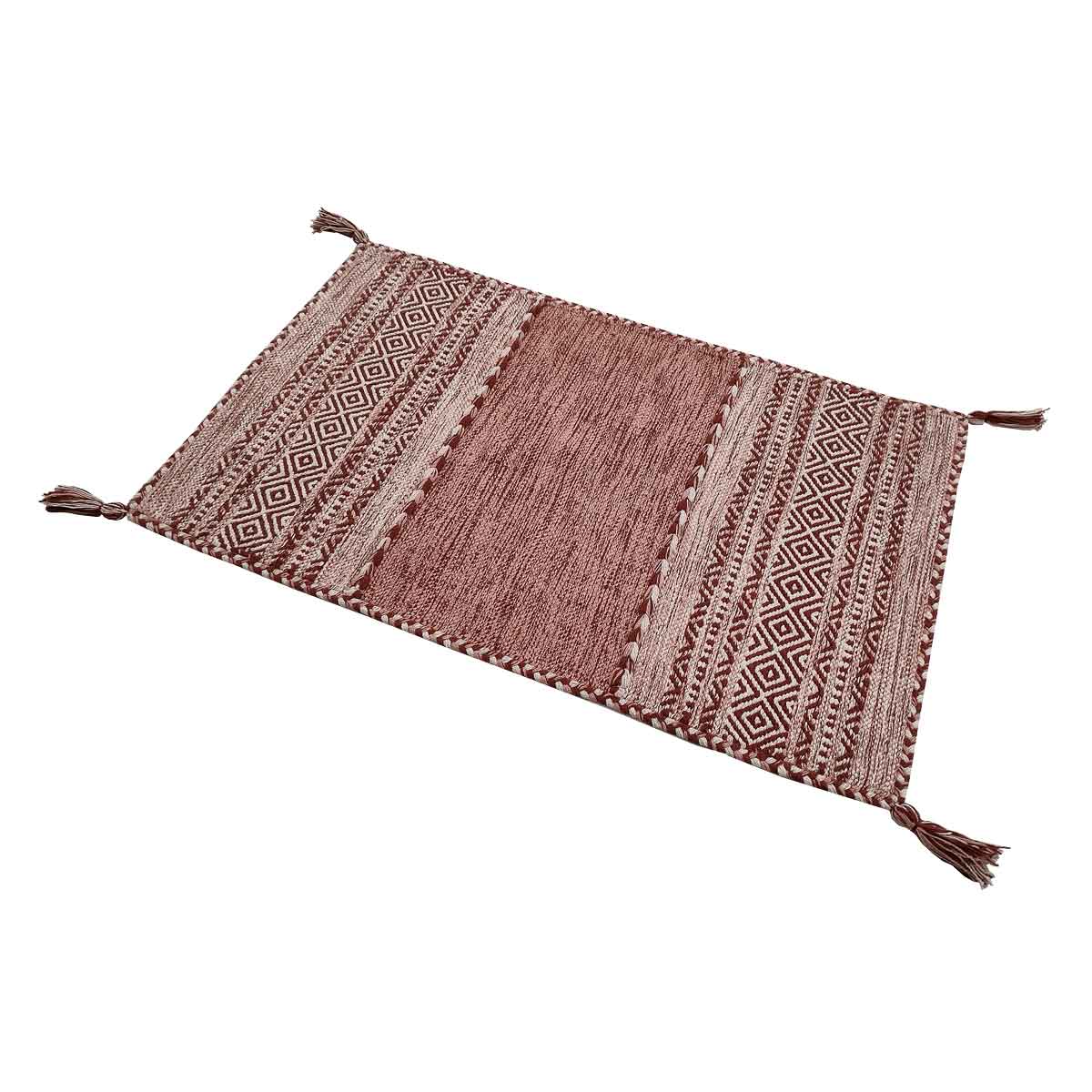 Tapete TRIBAL rosa 120x160cm