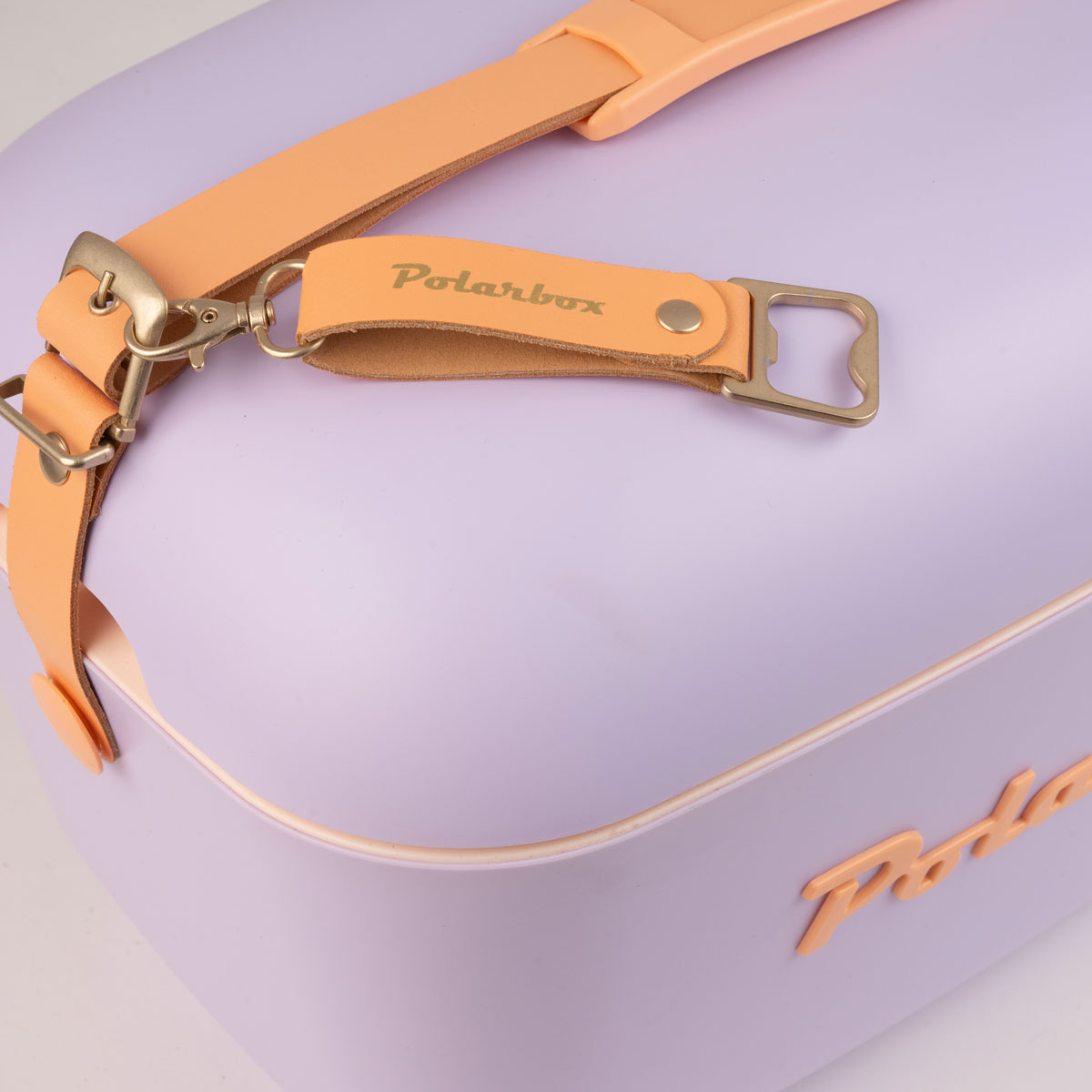 Mala t&eacute;rmica Polarbox malva 20l