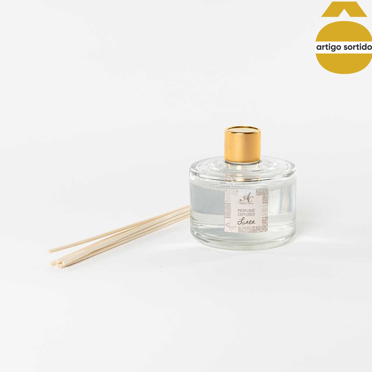 Ambientador mikado perfumado 200ml