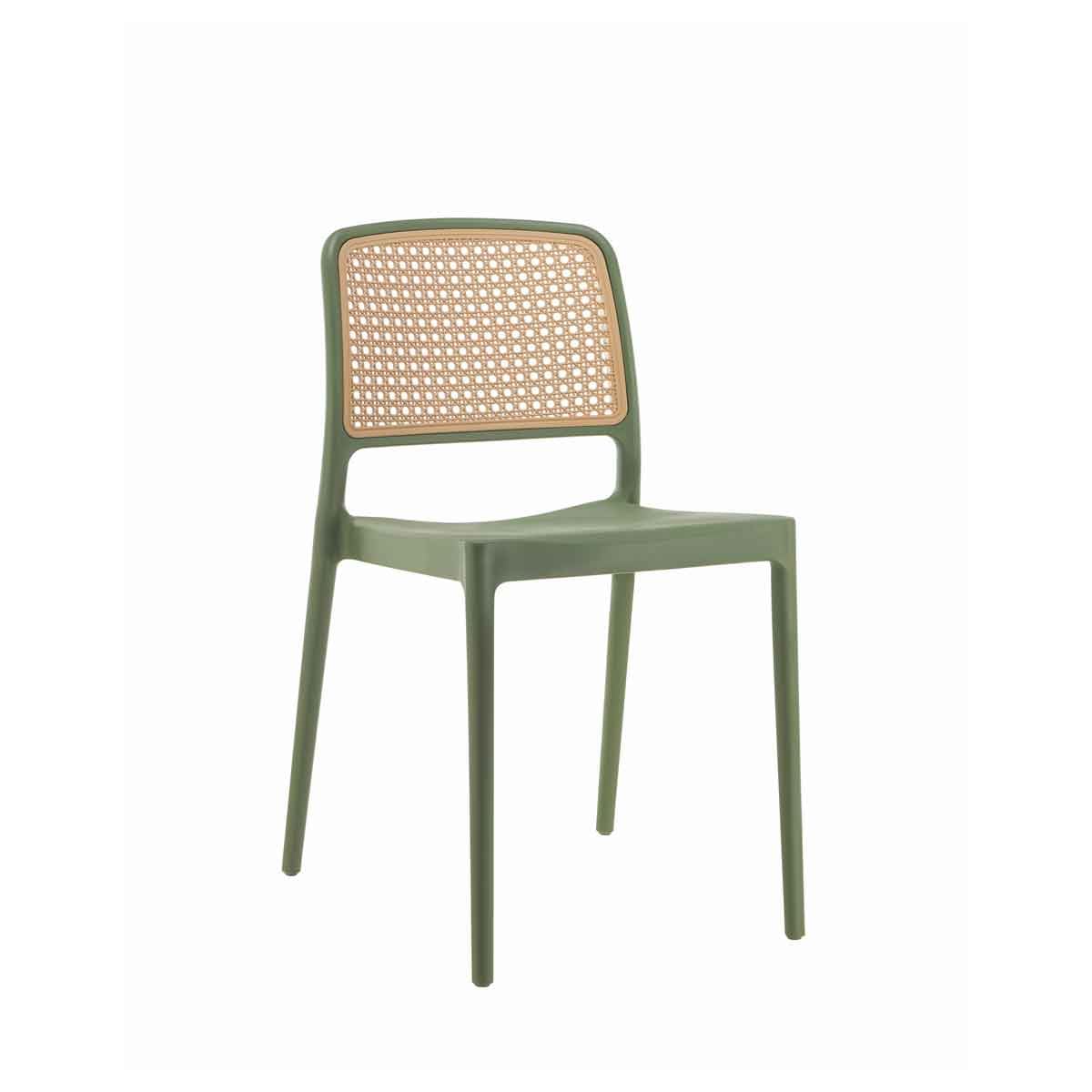 Cadeira WHIGGLE verde
