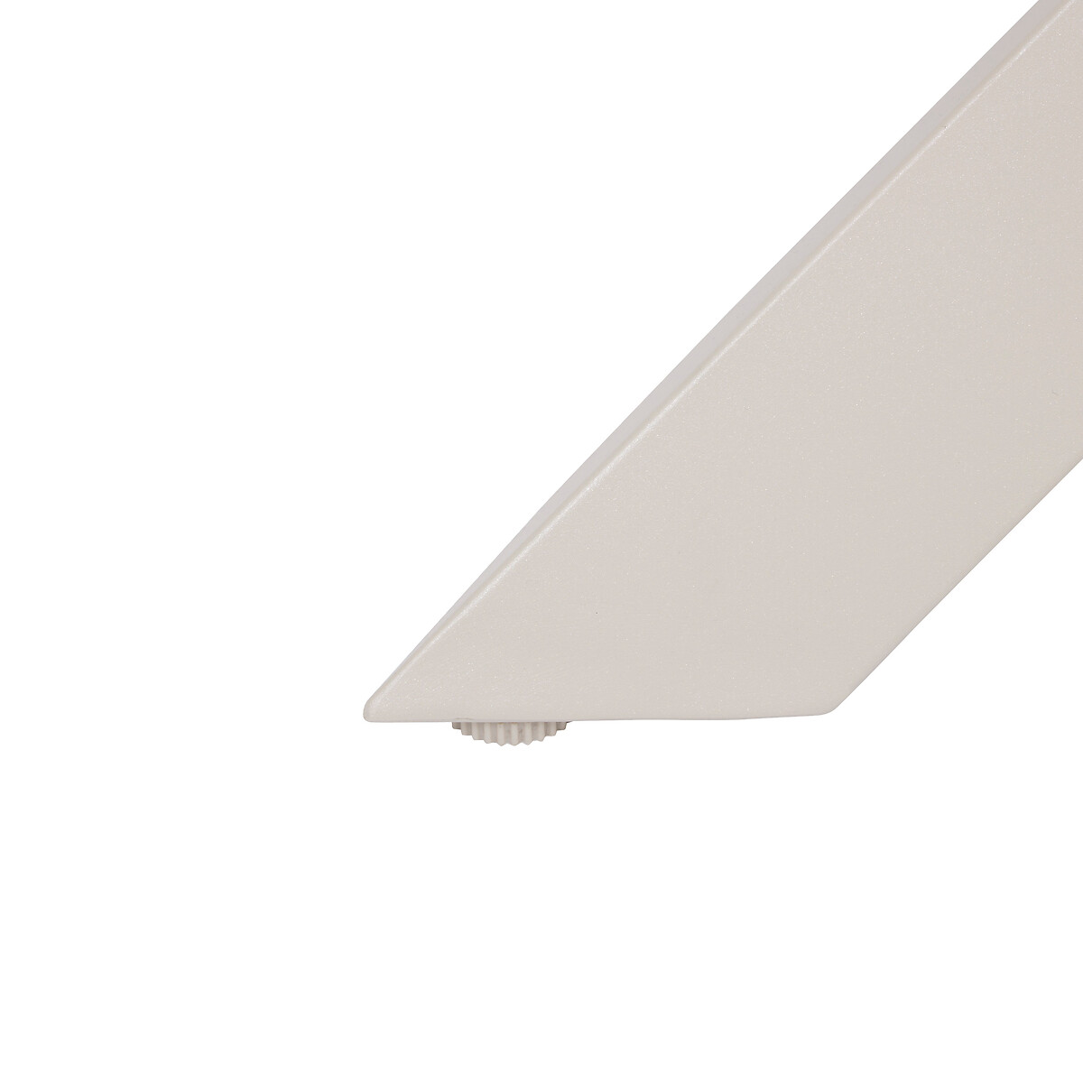 Mesa ORYON redonda argile alum&iacute;nio