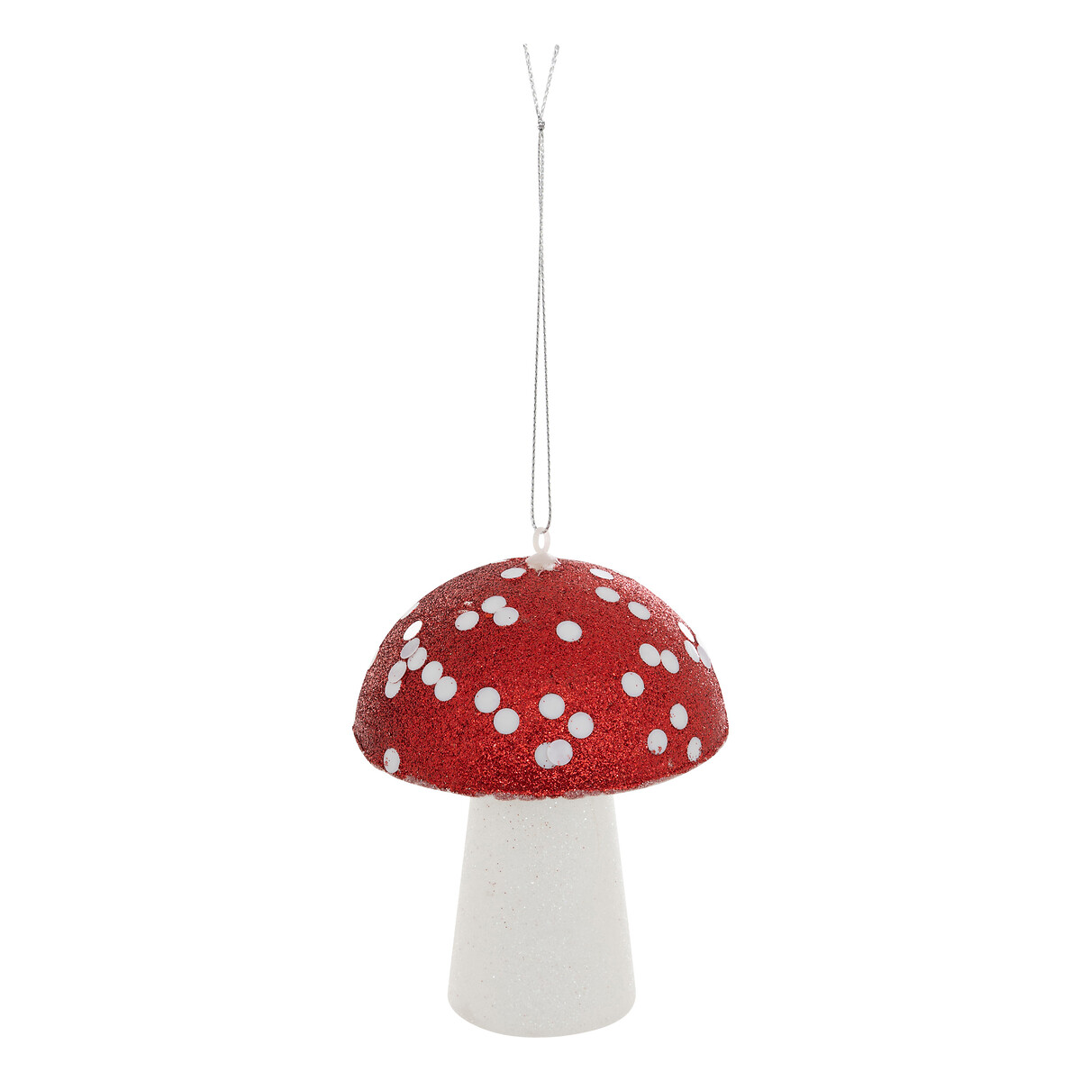 Pendurante cogumelo 13cm