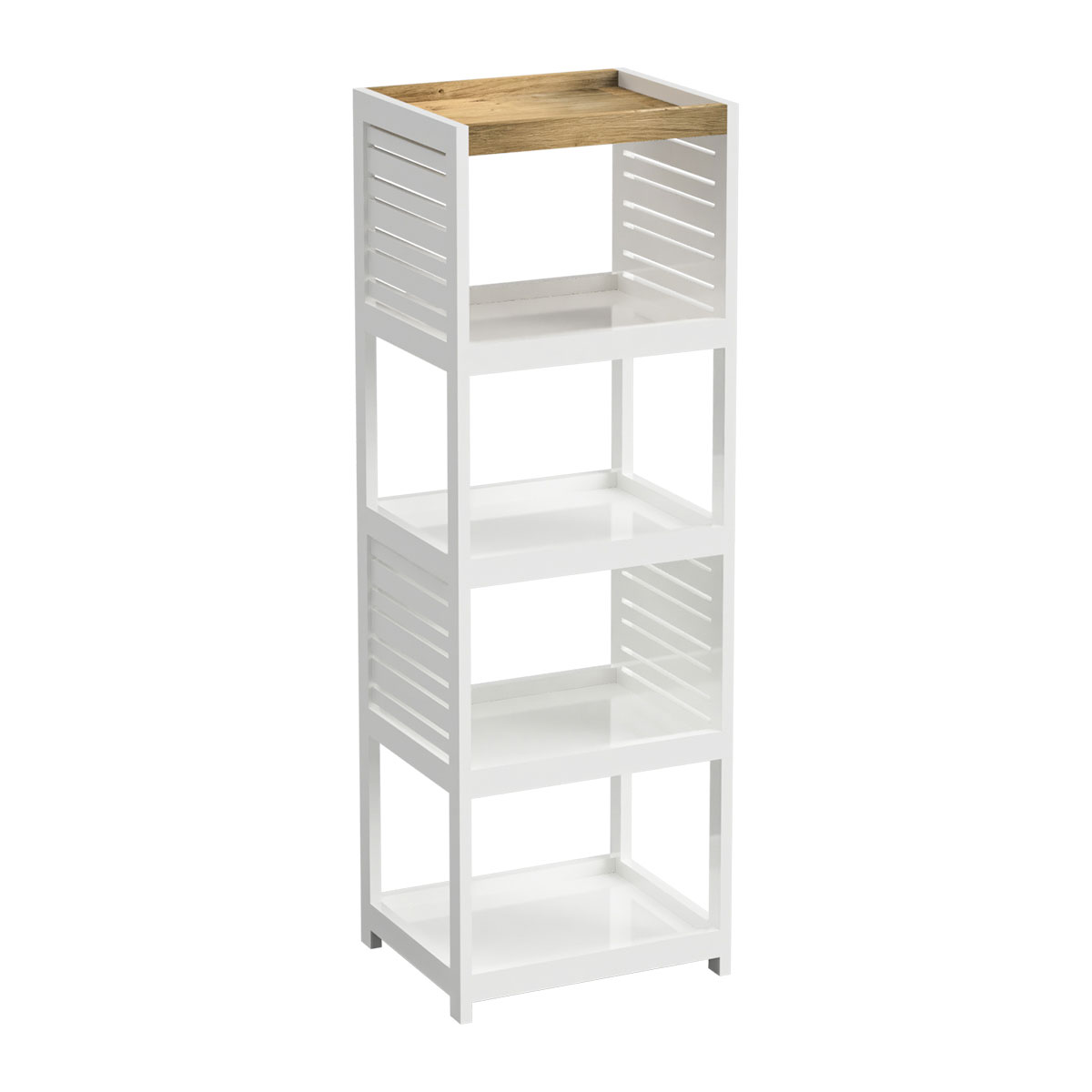 M&oacute;vel wc com 5 n&iacute;veis RIO branco