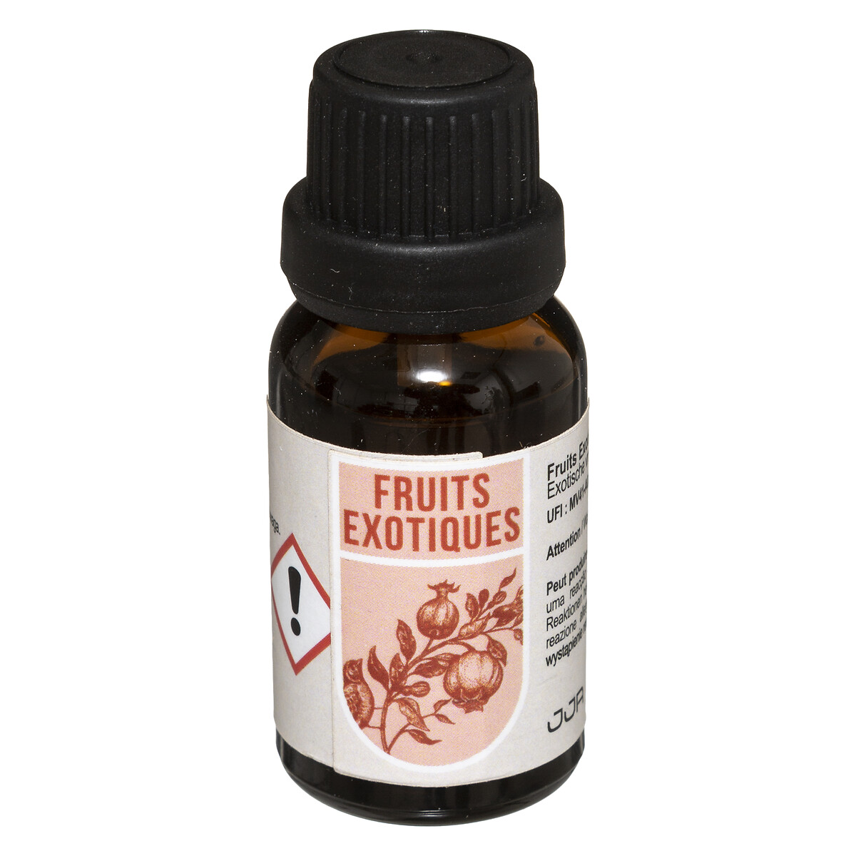 Conjunto 6 frascos oléo perfumados