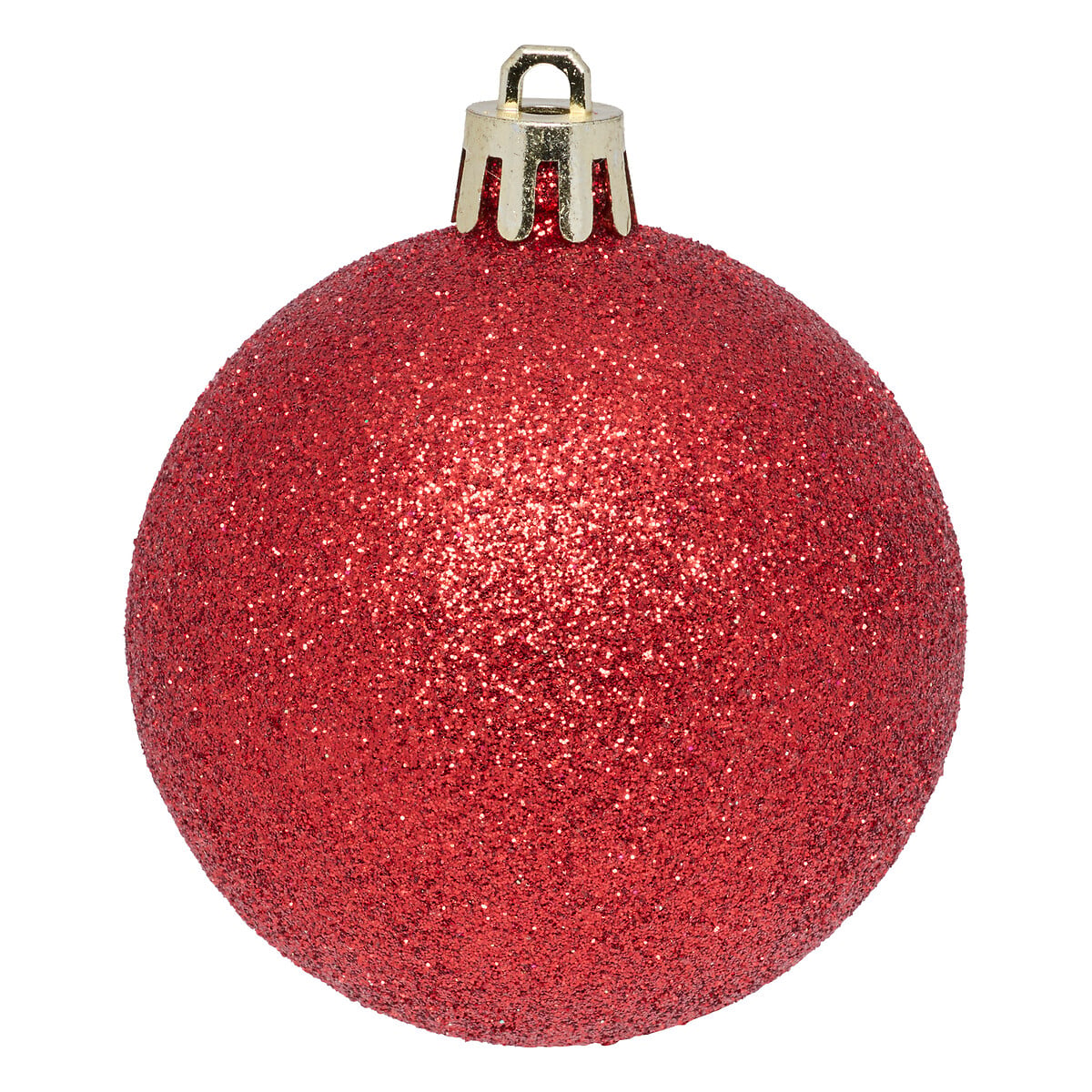 Conjunto de 25 bolas de natal D6cm