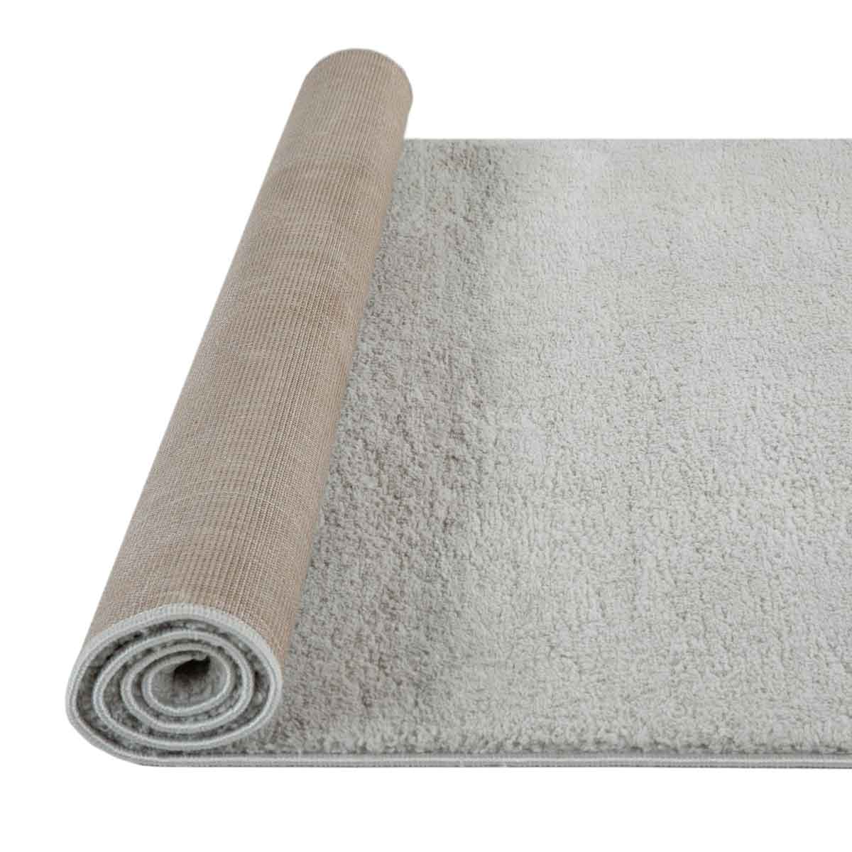 Tapete TOUL cinza 133x190cm