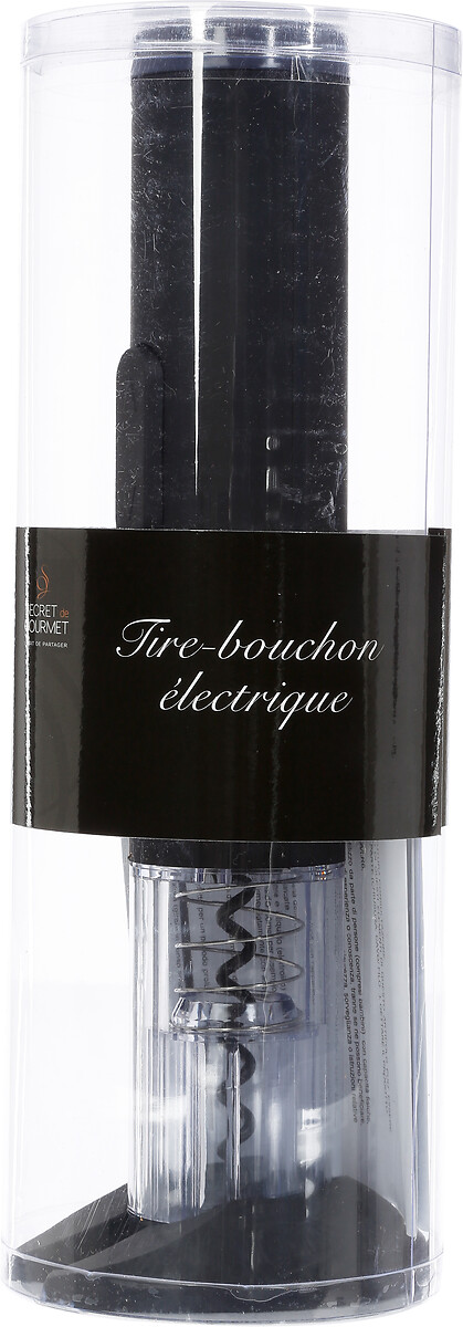 Saca rolhas a pilhas