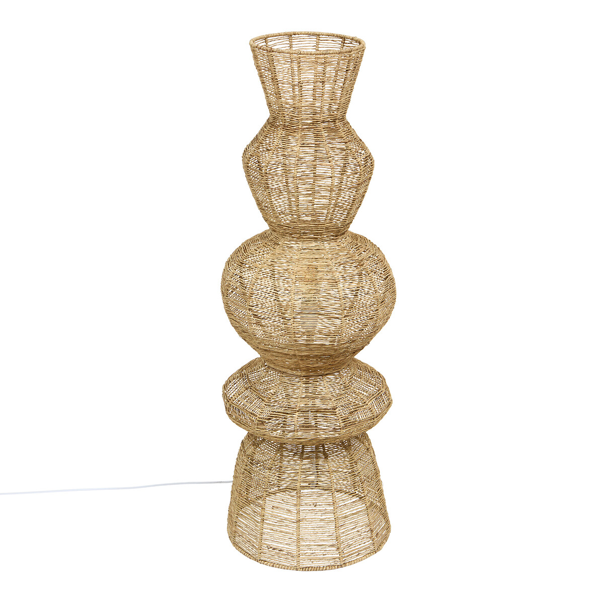 Candeeiro de p&eacute; TITUS 109cm