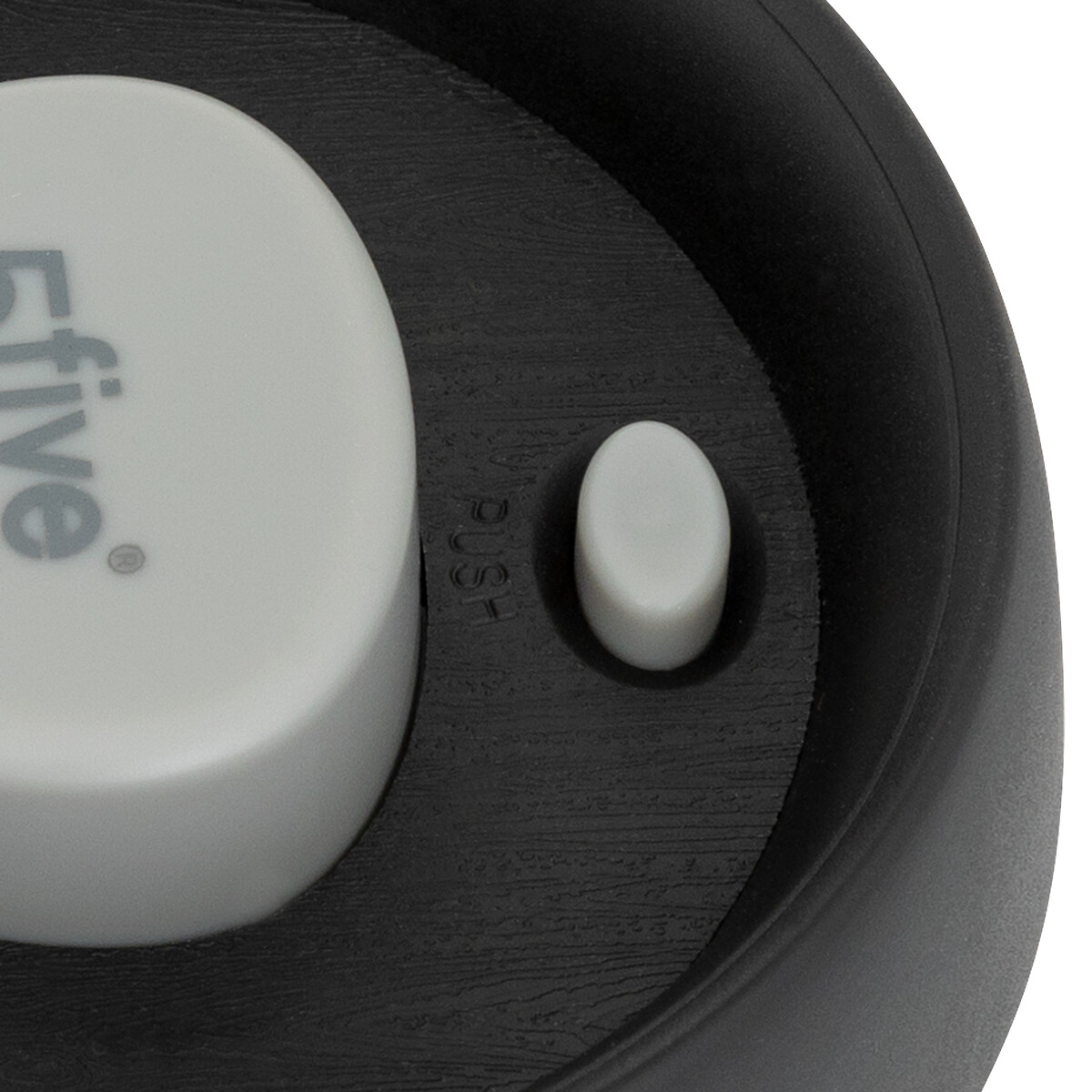 Frasco herm&eacute;tico em vidro 1,3l