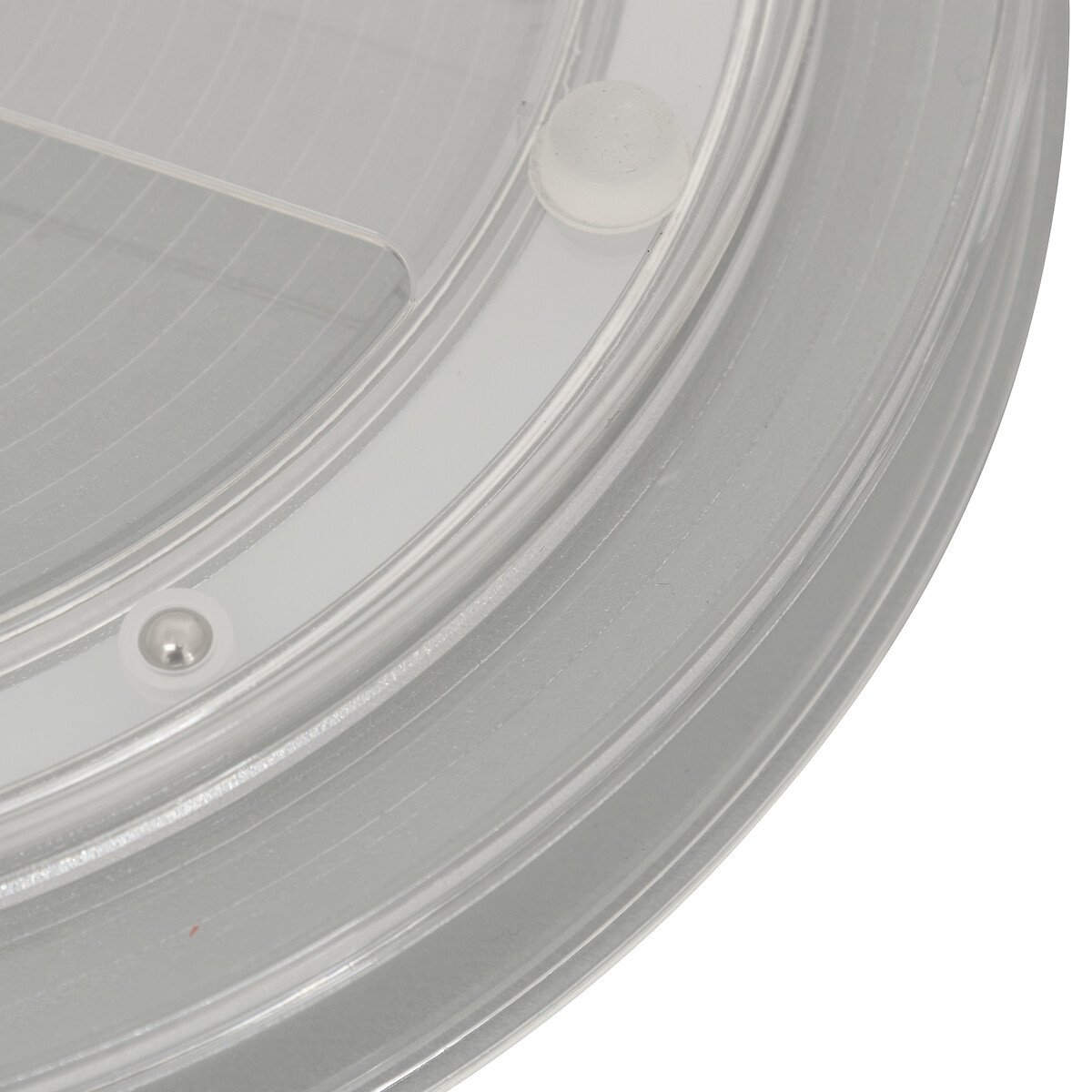 Bandeja girat&oacute;ria para frigor&iacute;fico SMART FRIDGE 24cm