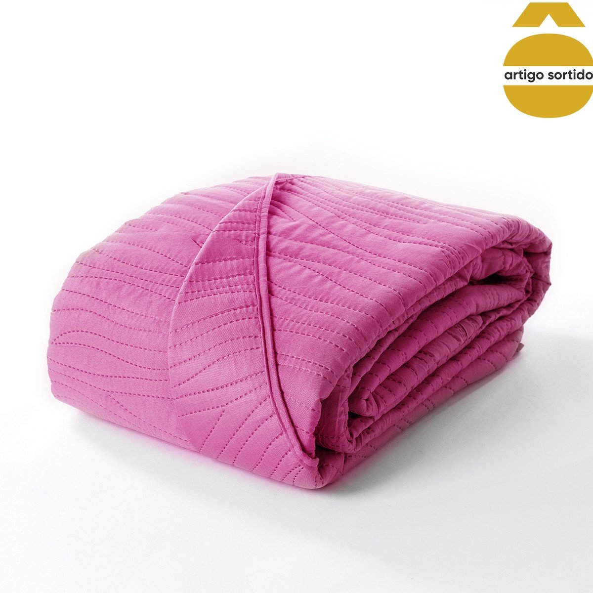 Colcha de casal SUNNY  reversível 250x250cm