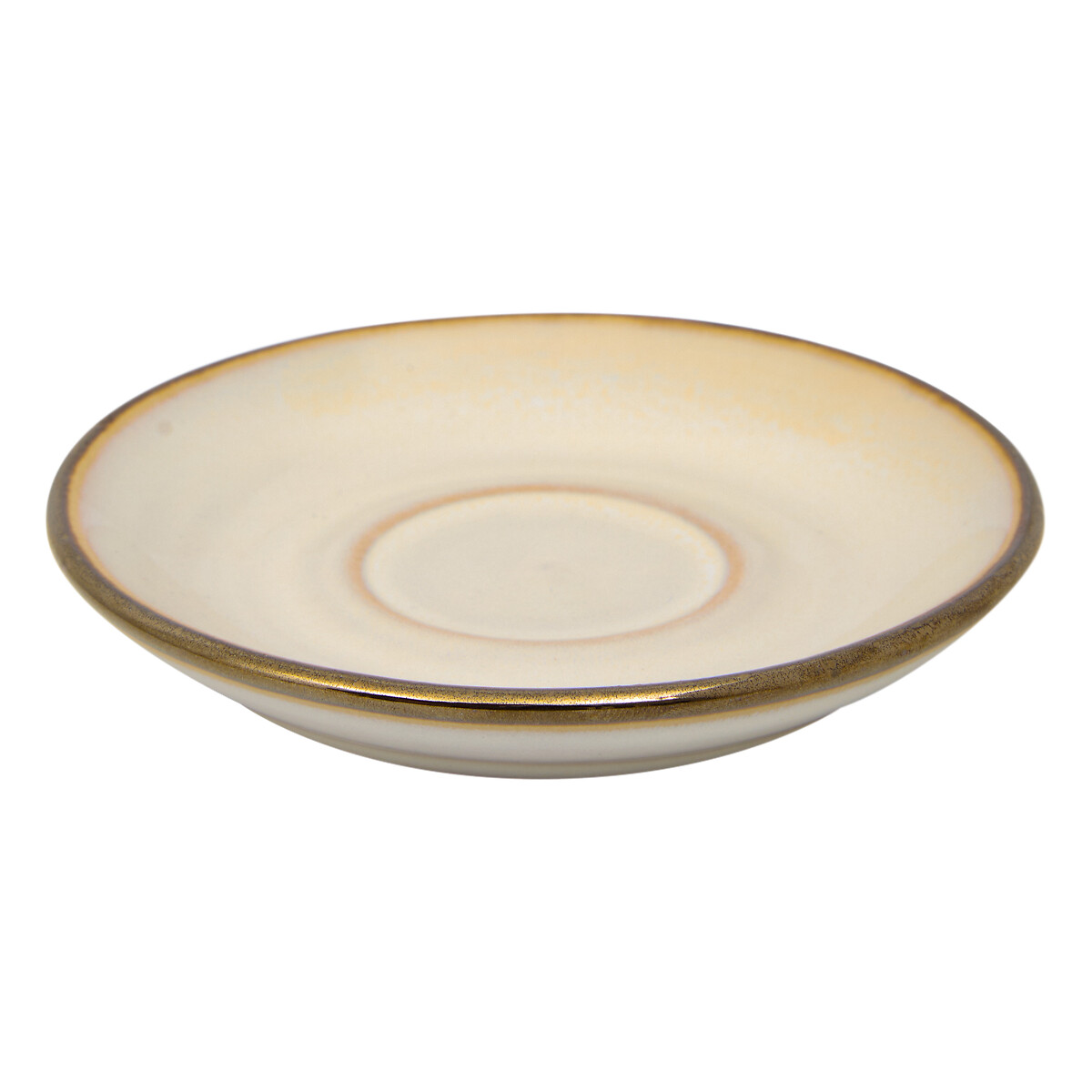 Conjunto de 2 ch&aacute;venas de caf&eacute; ELLA branca 9cl
