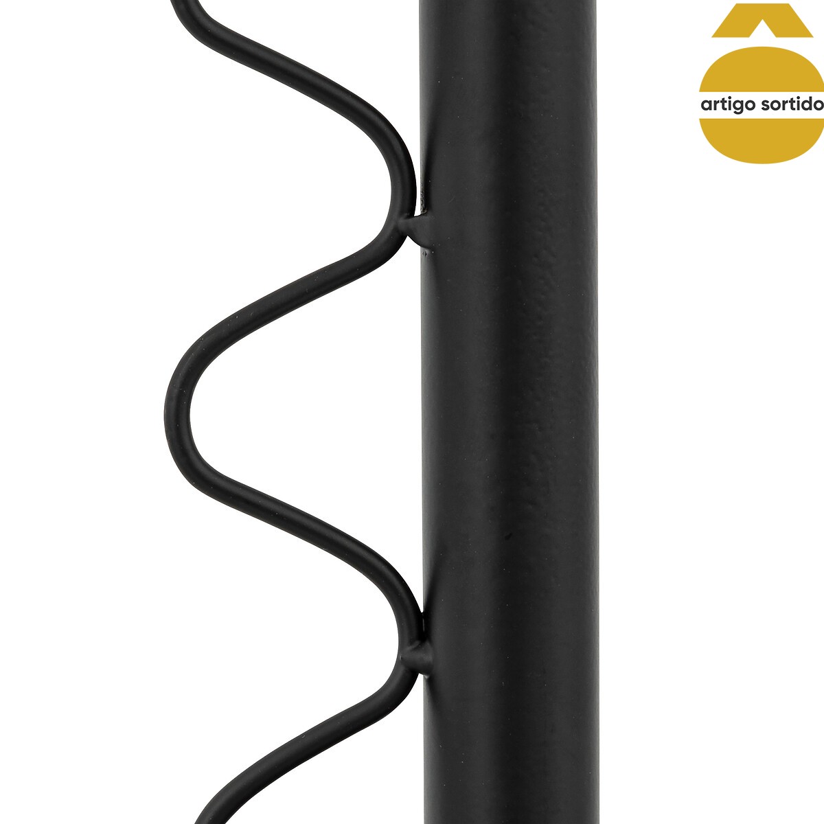 Casti&ccedil;al BLY em metal 20cm