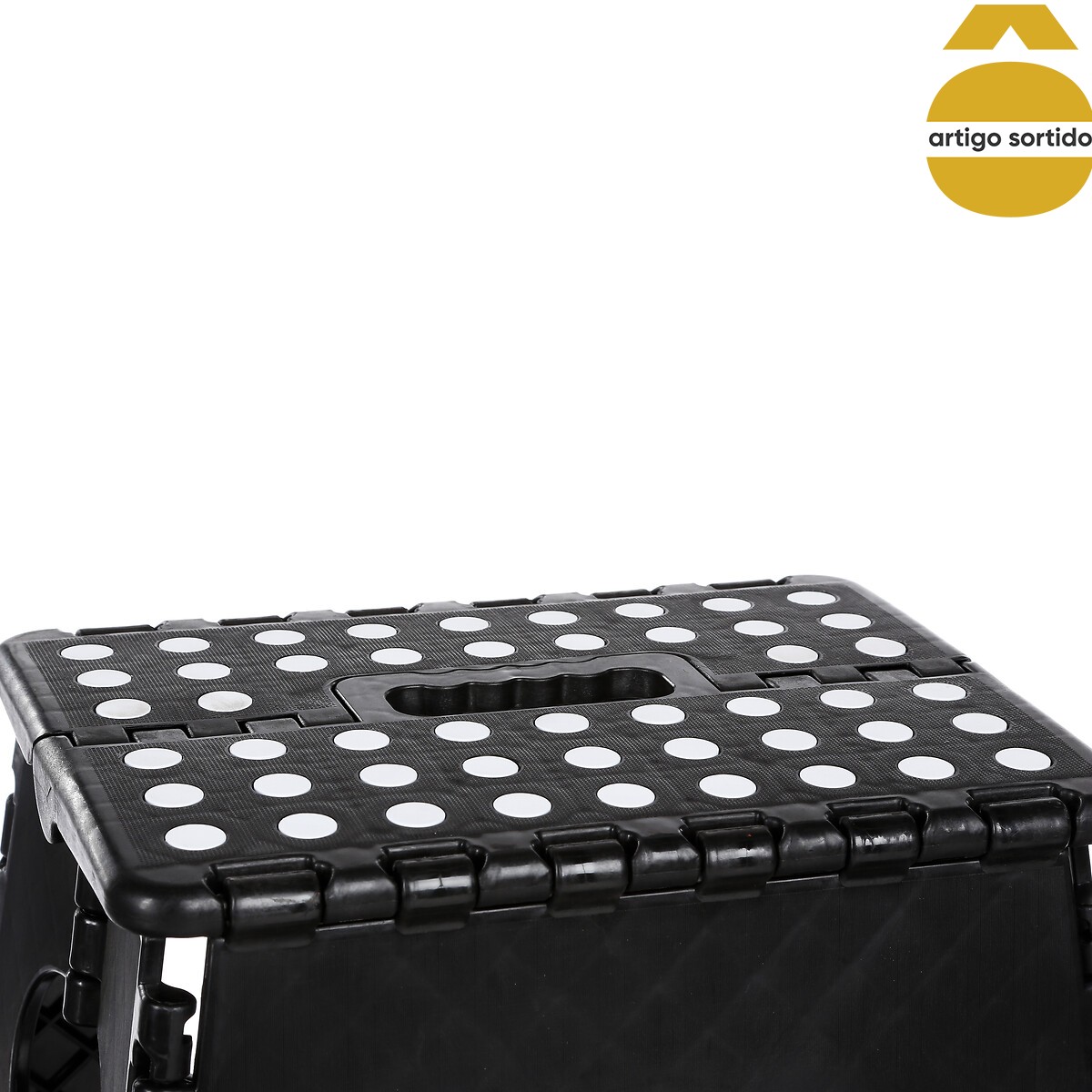 Banco dobrável 27cm