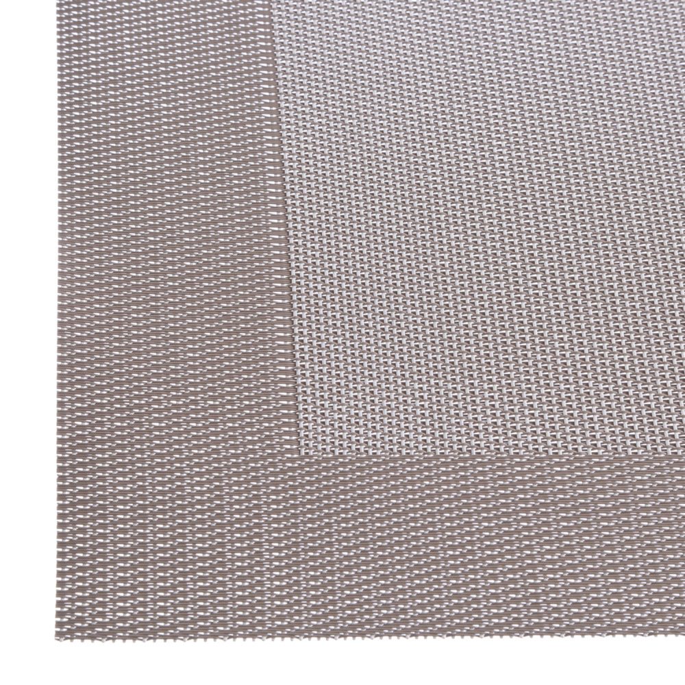 Individual mesa taupe texaline 