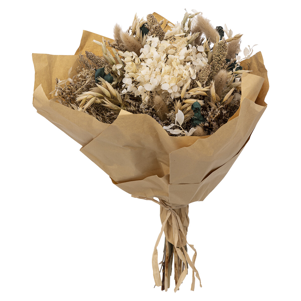 Bouquet de flores secas 40cm