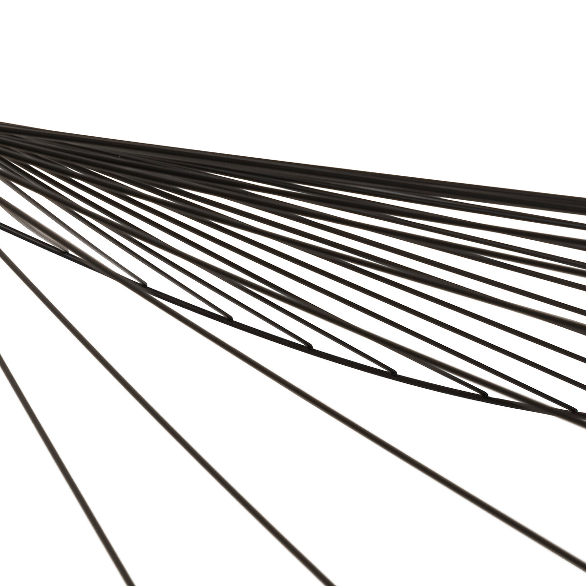 Candeeiro de teto ADELIA preto