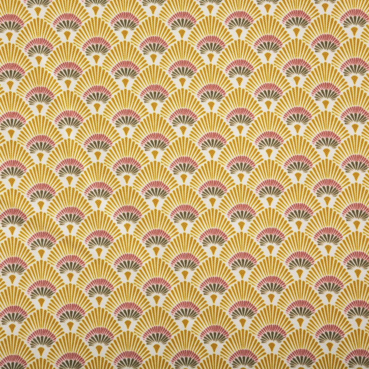 Toalha de mesa amarela 140x240cm