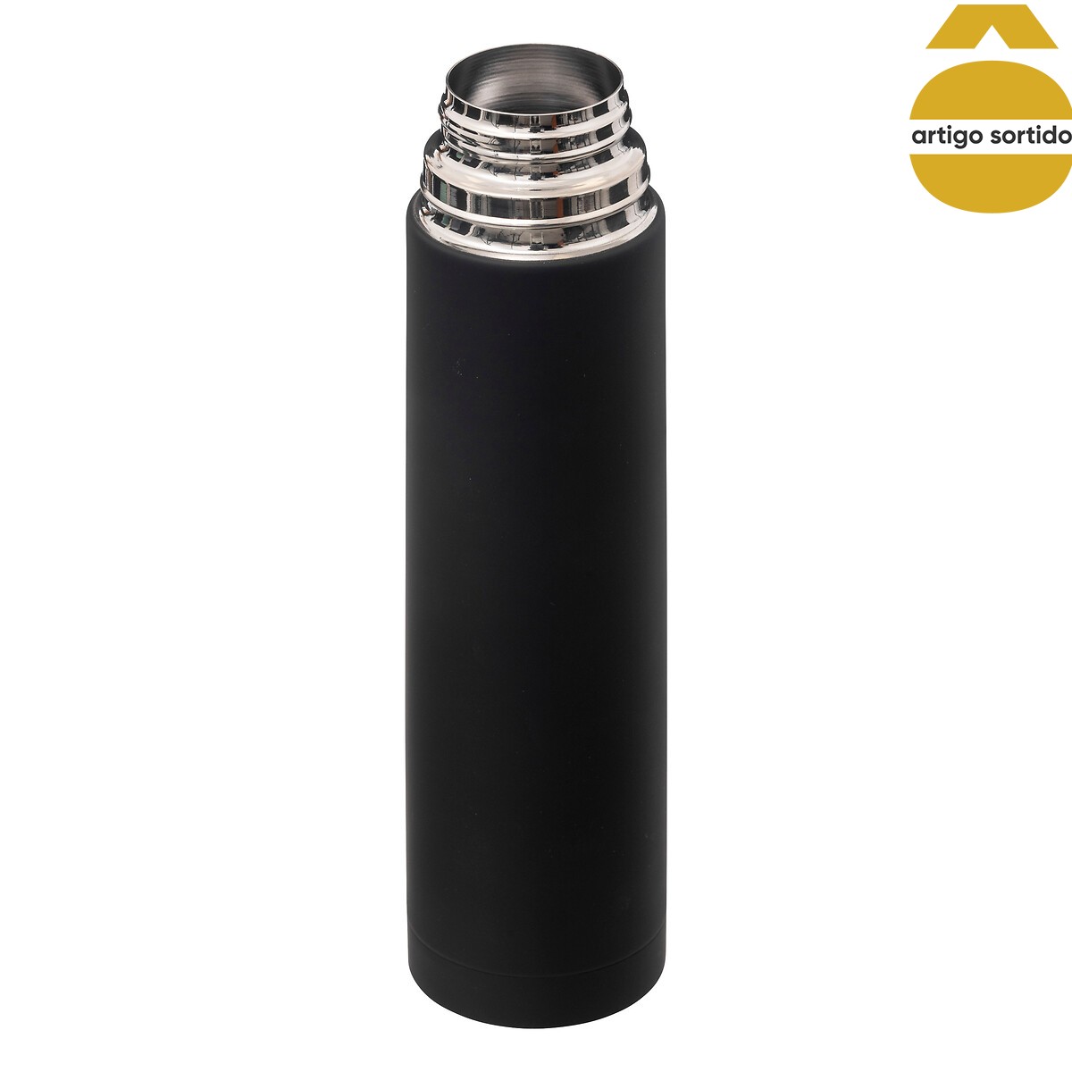 Garrafa térmica com copo 1l