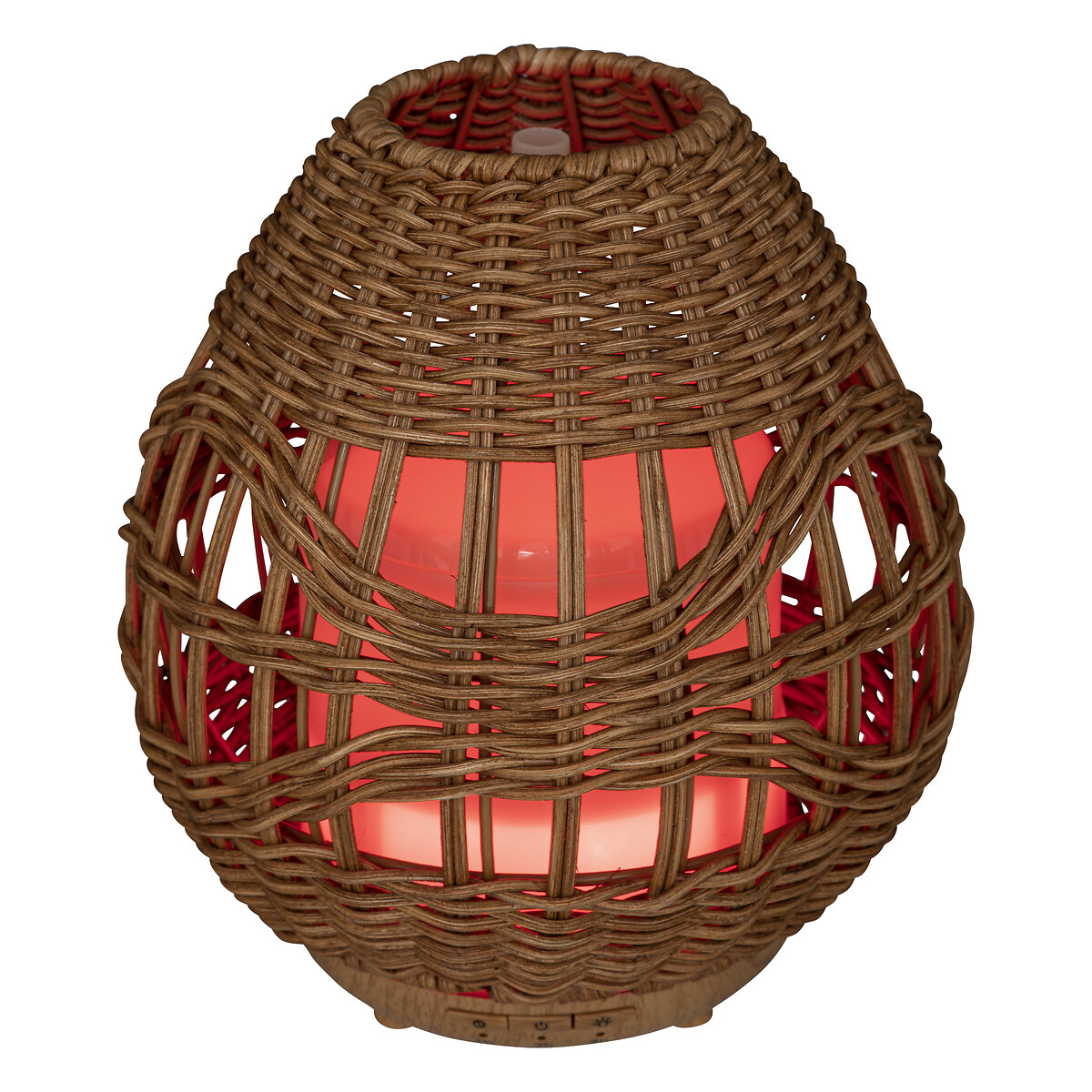 Difusor el&eacute;trico para &oacute;leos perfumados led