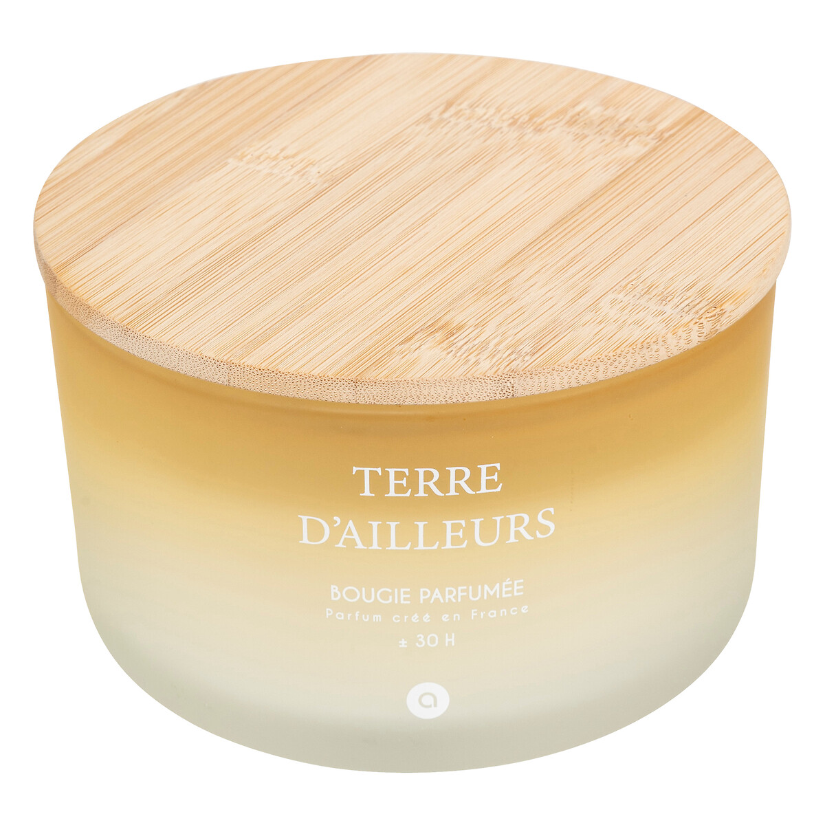 Vela perfumada terre d'ailleurs SANA 420g