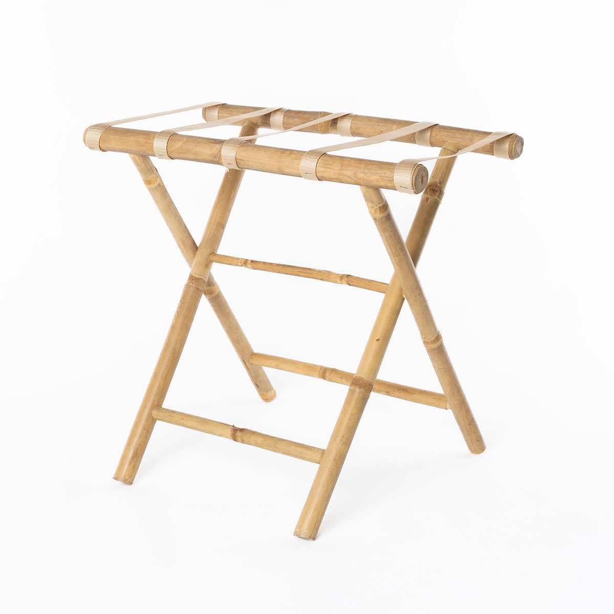 Movel de apoio wc dobr&aacute;vel em bambu