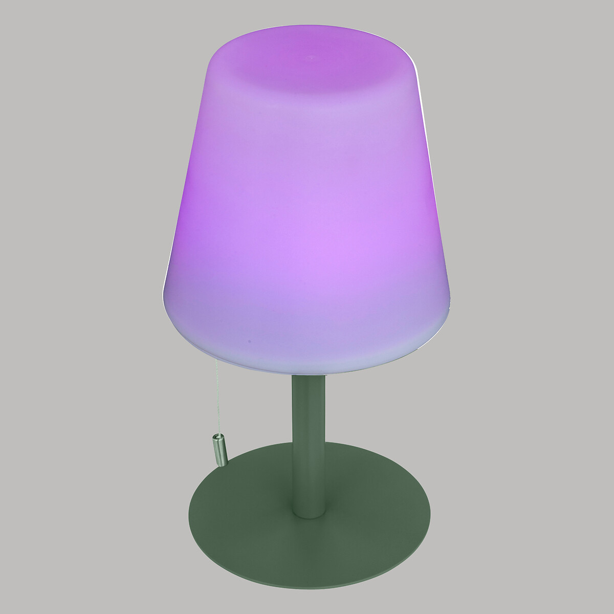 Candeeiro De Exterior Zack Olive 30cm