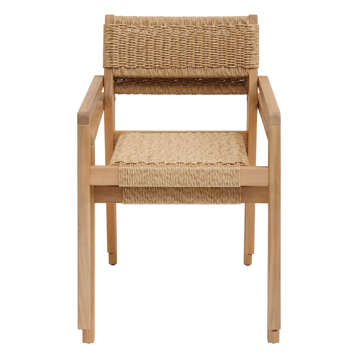 Cadeira TEMEIRA em Madeira de Ac&aacute;cia