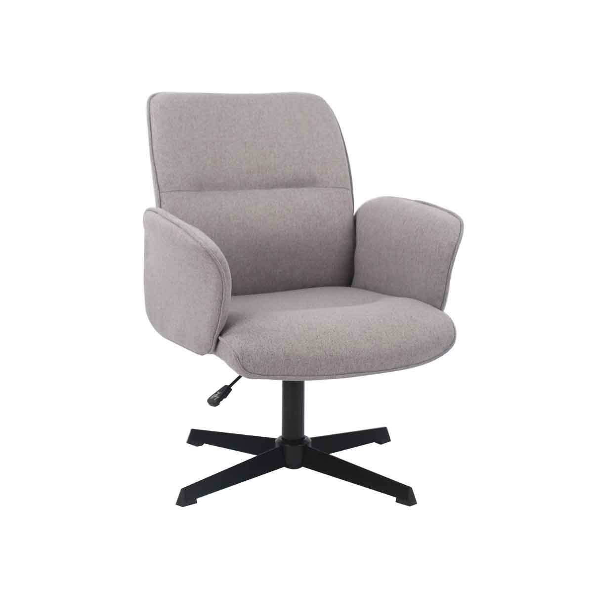 Cadeira de escrit&oacute;rio KARIRI cinza