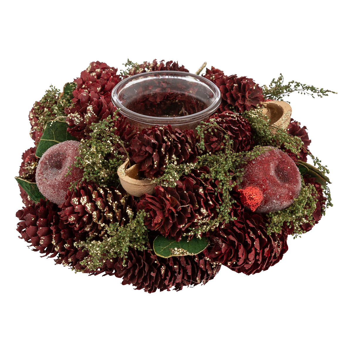 Castiçal para 1 vela