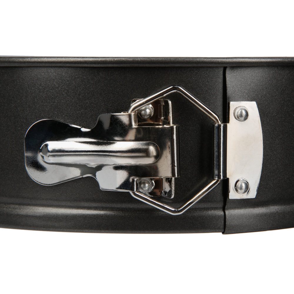 Conjunto de 3 formas de bolo antiaderente