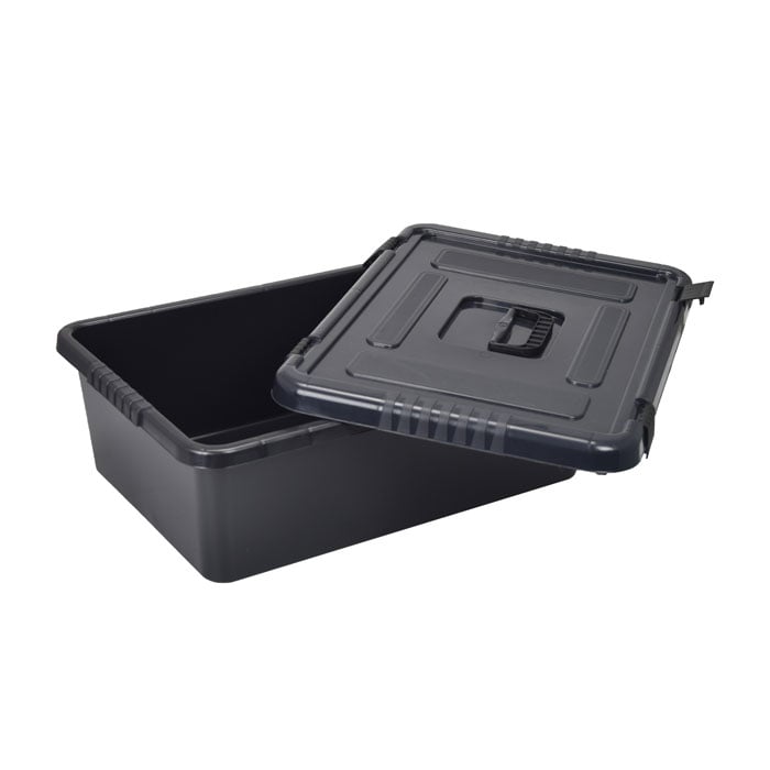 Caixa de arrumação 20l,  Caixa de arrumação 20l