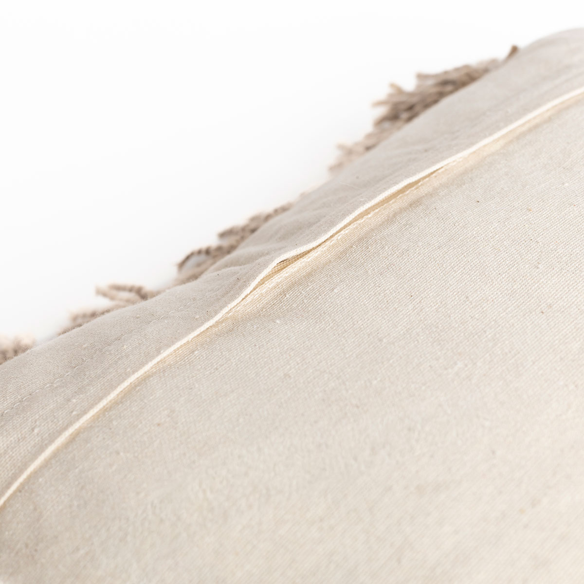 Almofada SOFT bege 45x45cm