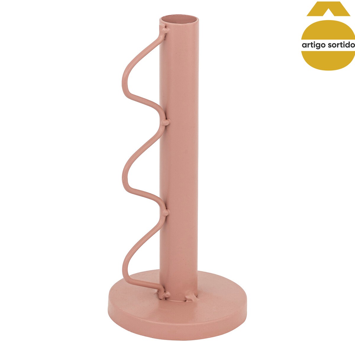 Casti&ccedil;al BLY em metal 20cm