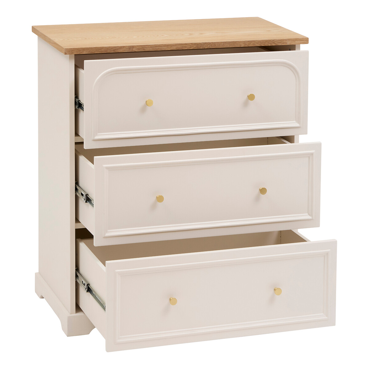 C&oacute;moda MOHEA bege