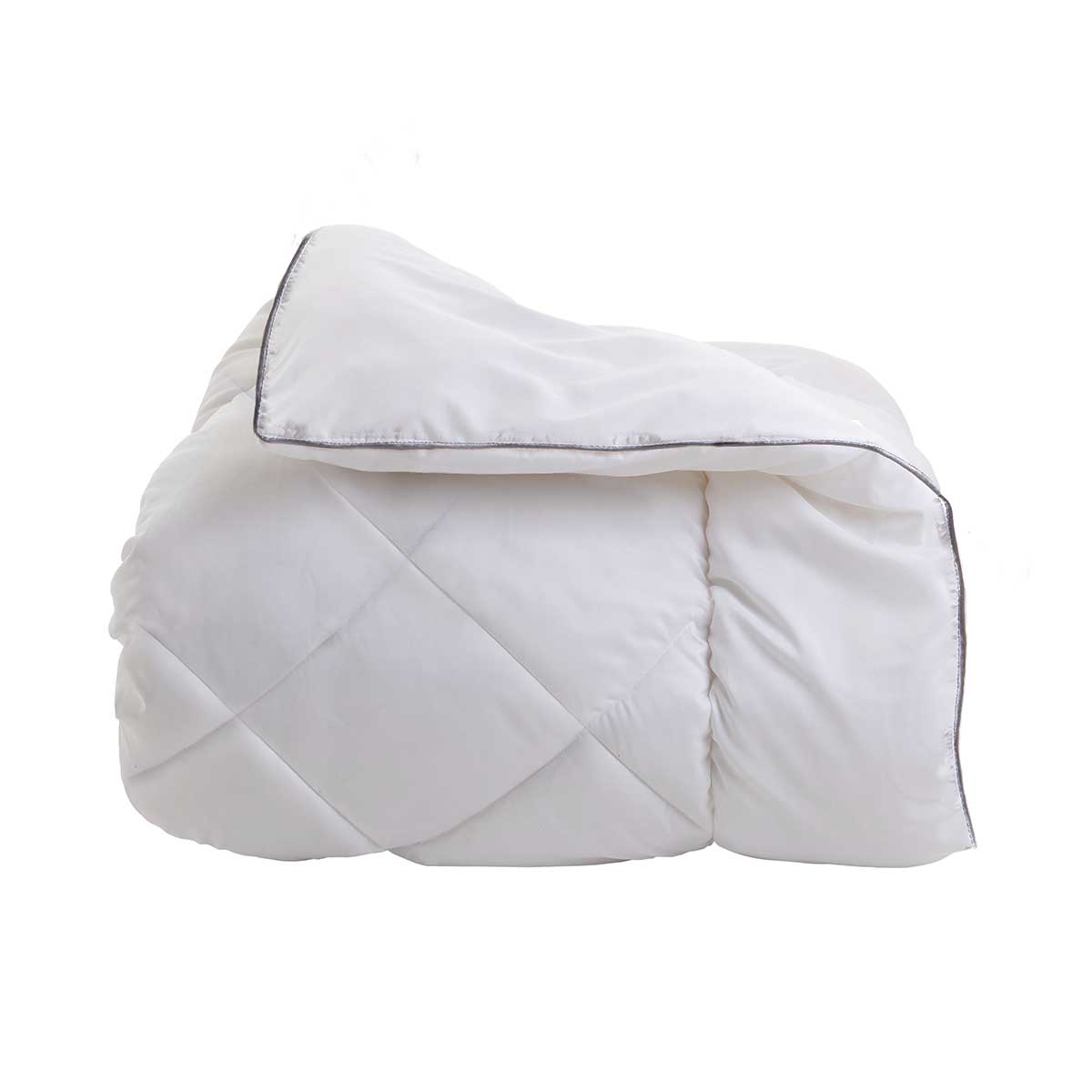 Edred&atilde;o TOP SISTEM antial&eacute;rgico branco  200x250cm