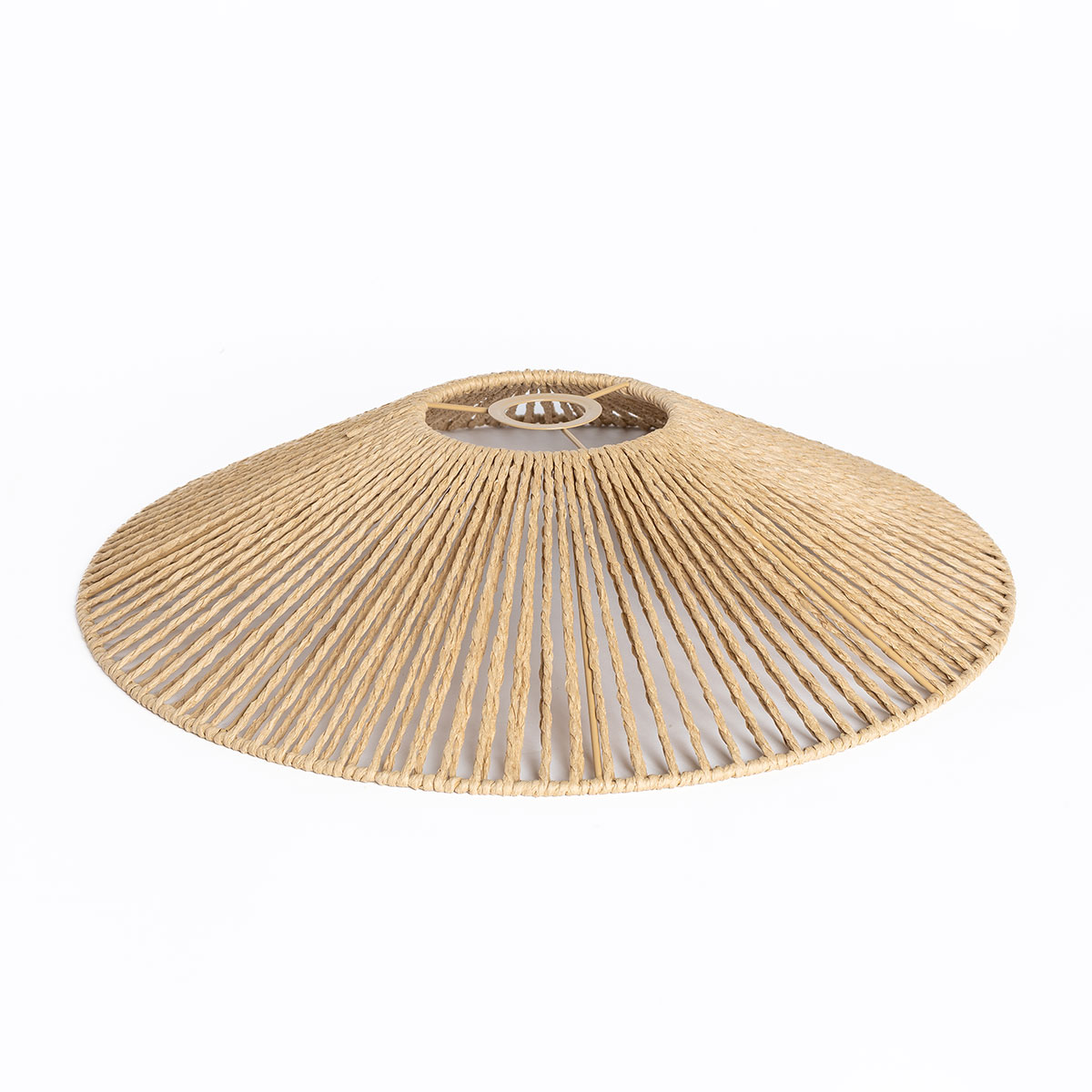 Abajour bege 50cm