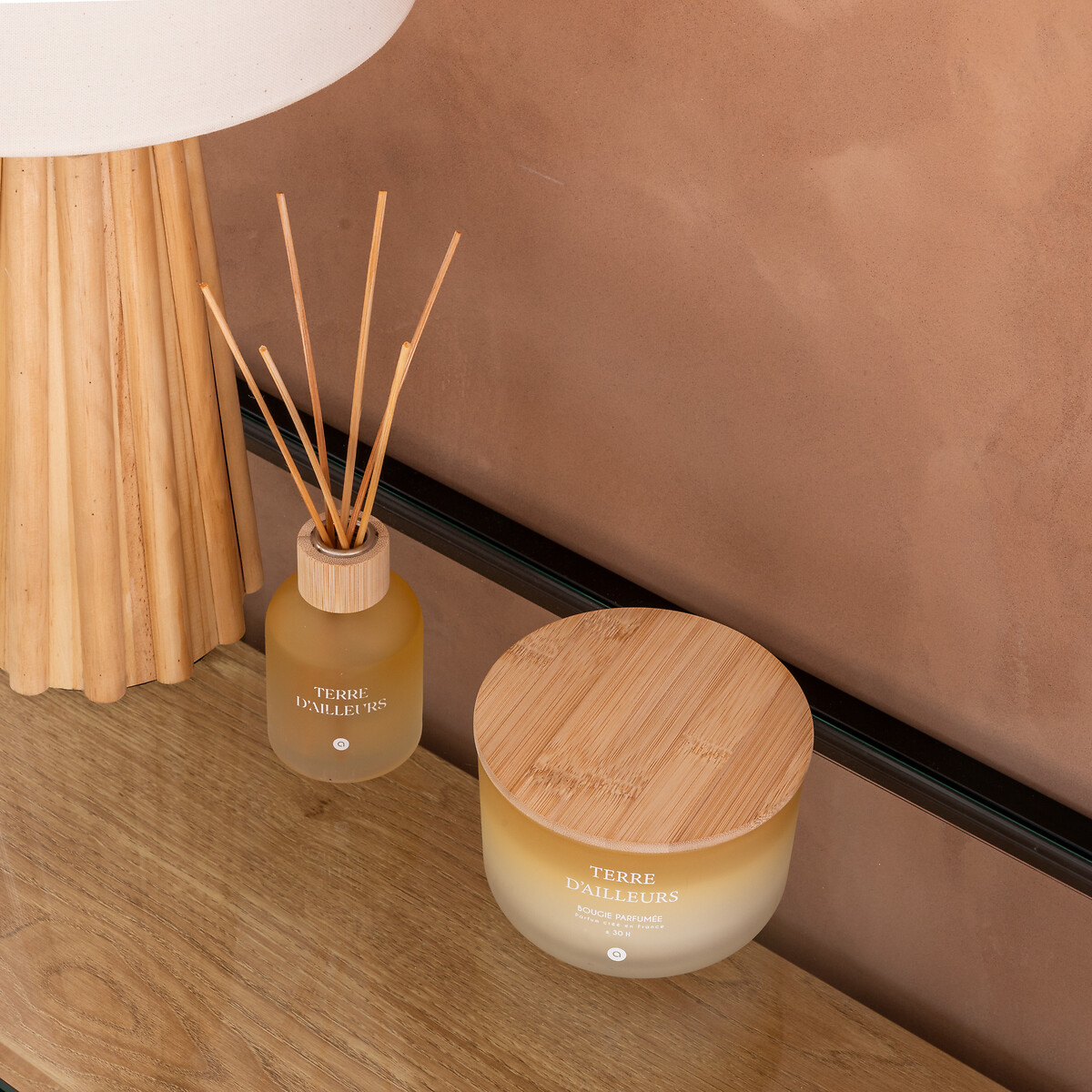 Ambientador mikado  terre d'ailleurs SANA 150ml