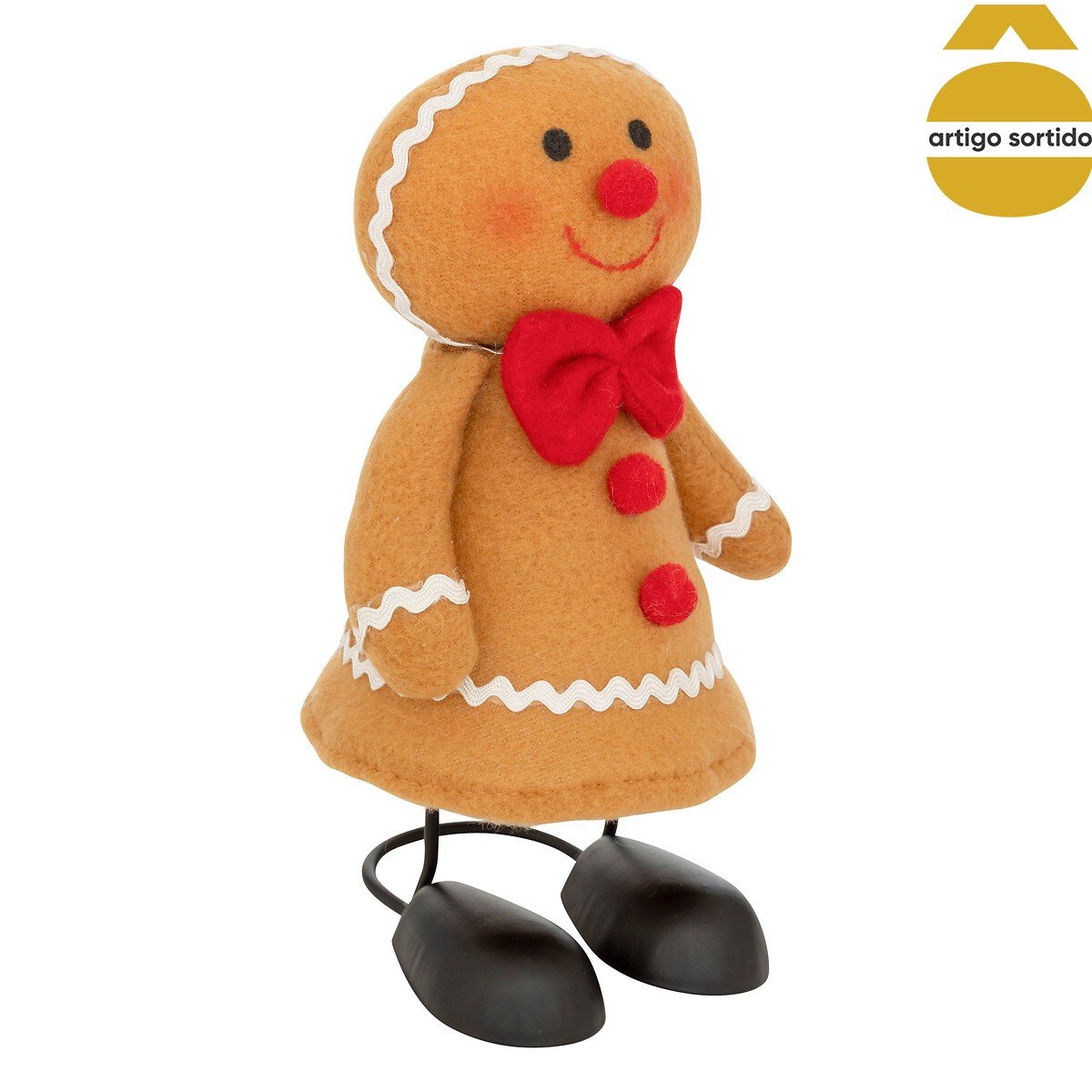 Figura natalícia 16cm