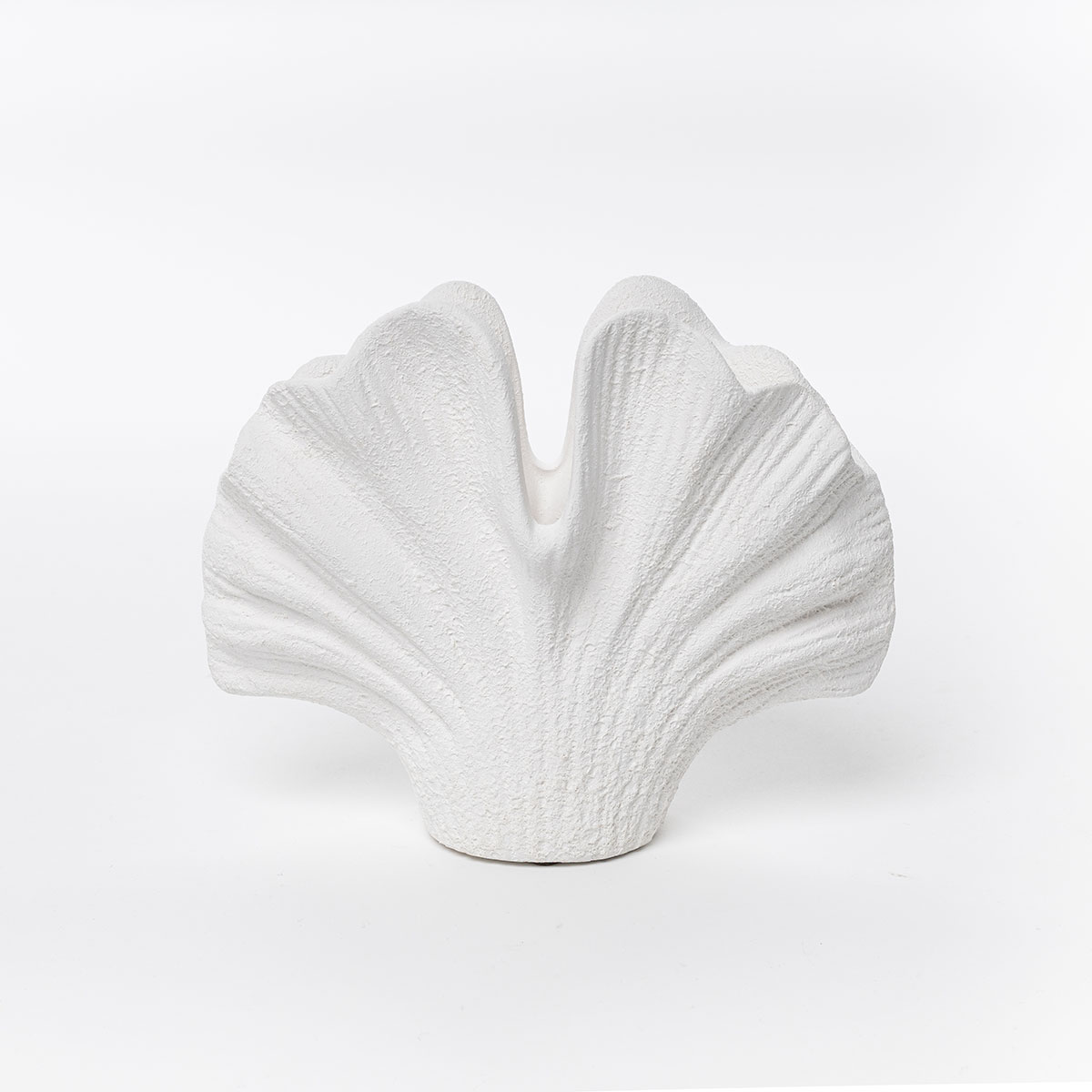 Jarra coral em cerâmica