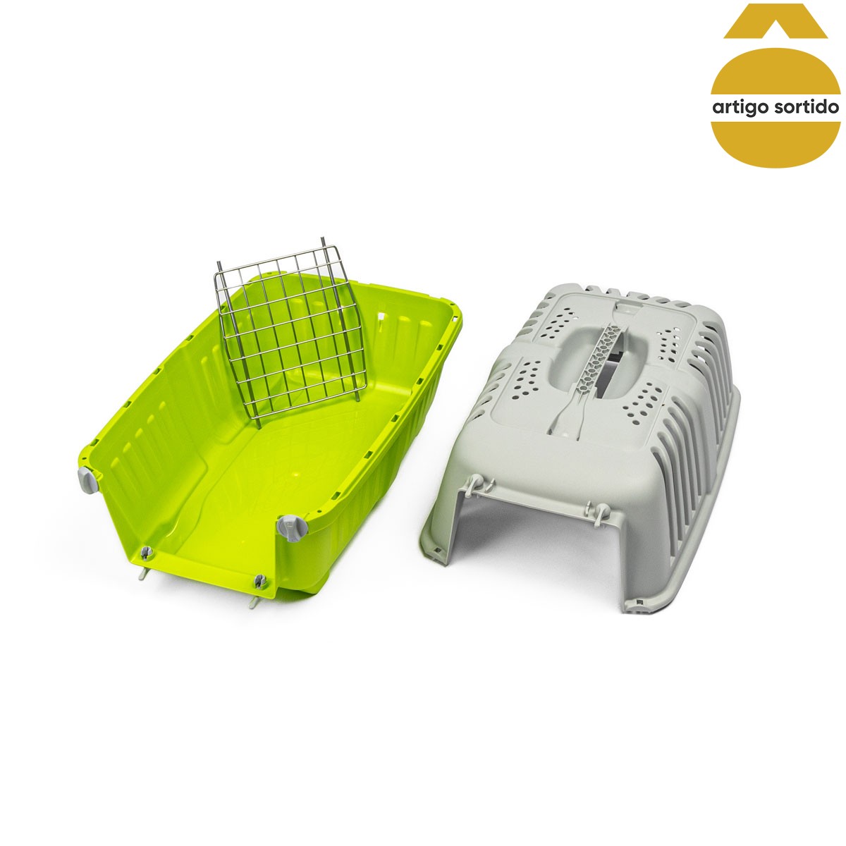 Transportadora pratiko para animal