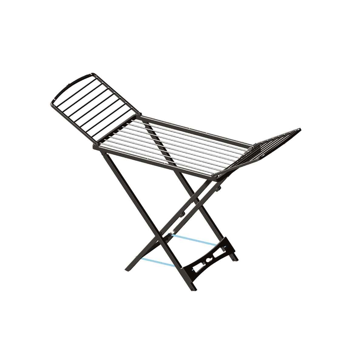 Estendal para roupa DONATELLO cinza 20m