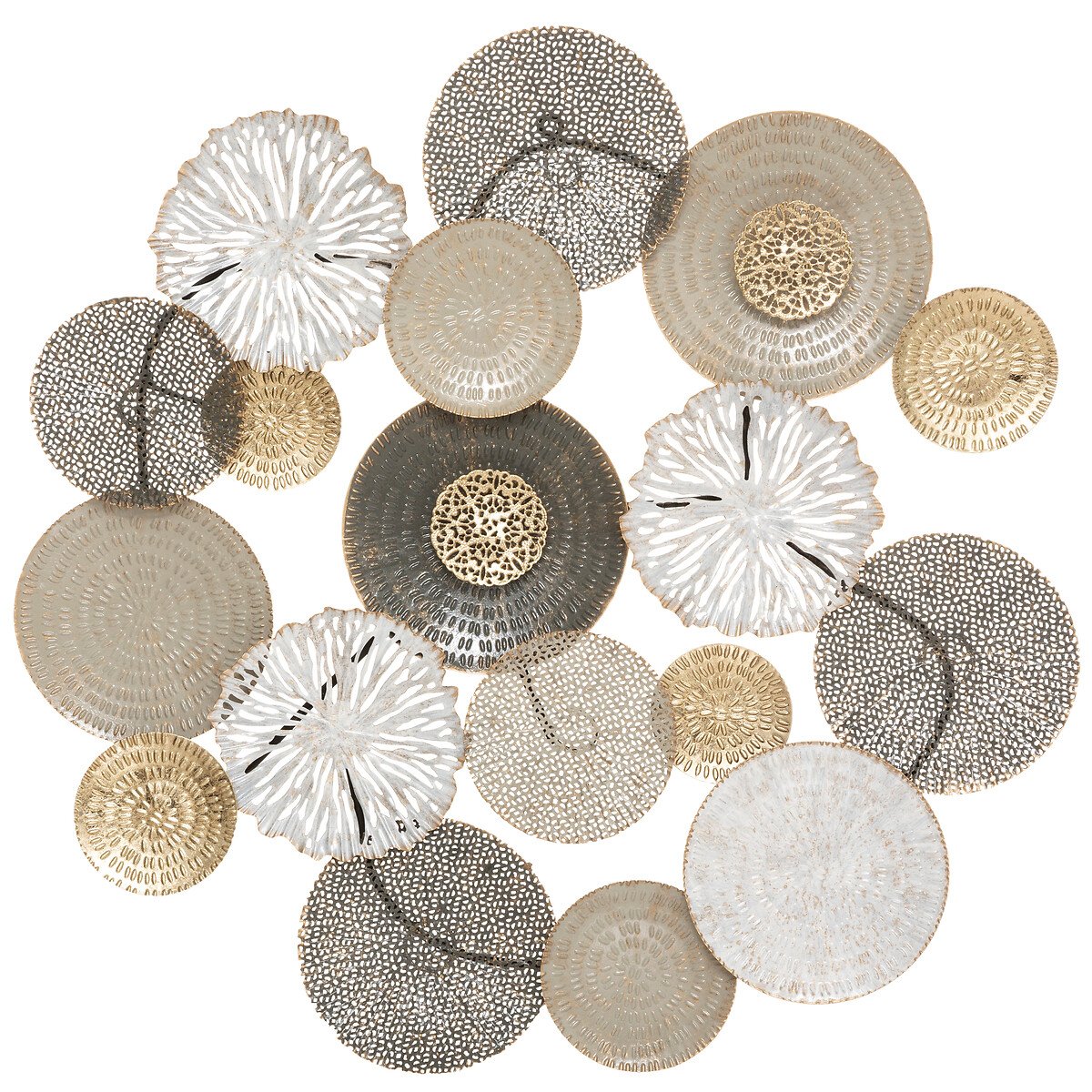 Quadro decorativo LEANA 80x80cm