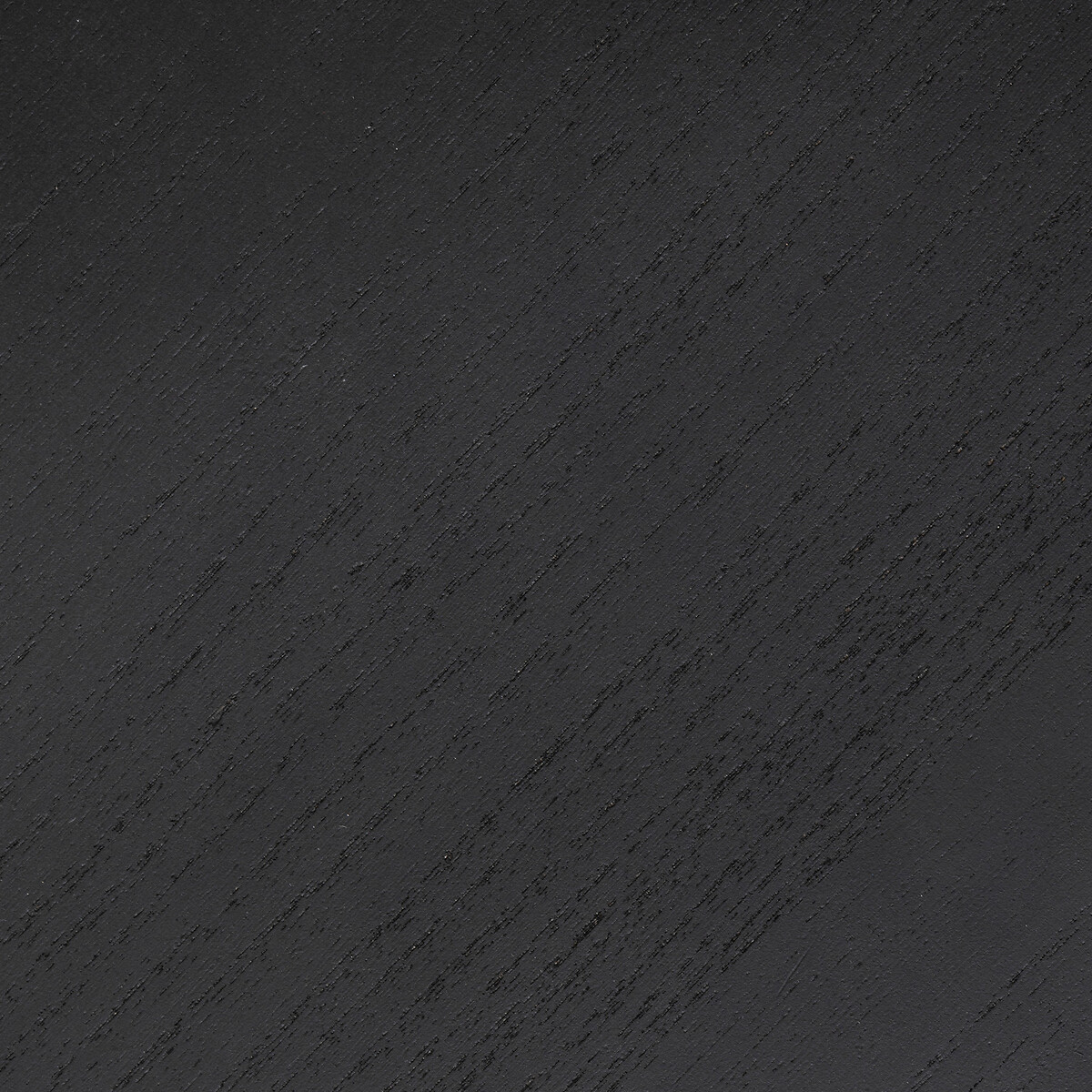 Estante com 3 níveis em mdf preto