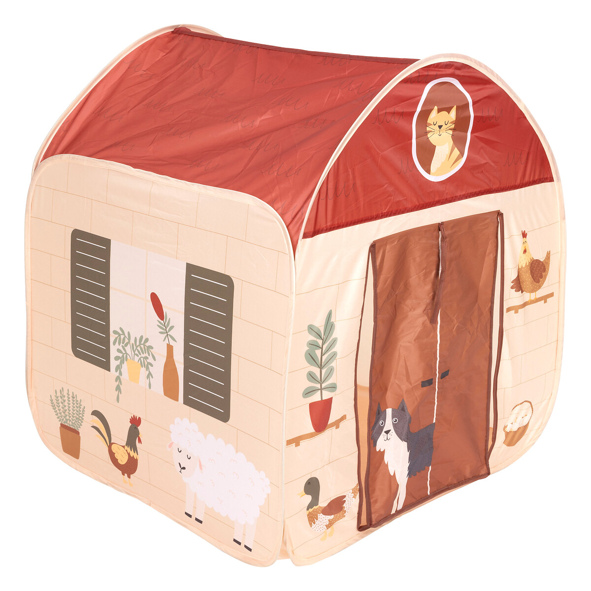 Tenda FERME POP UP