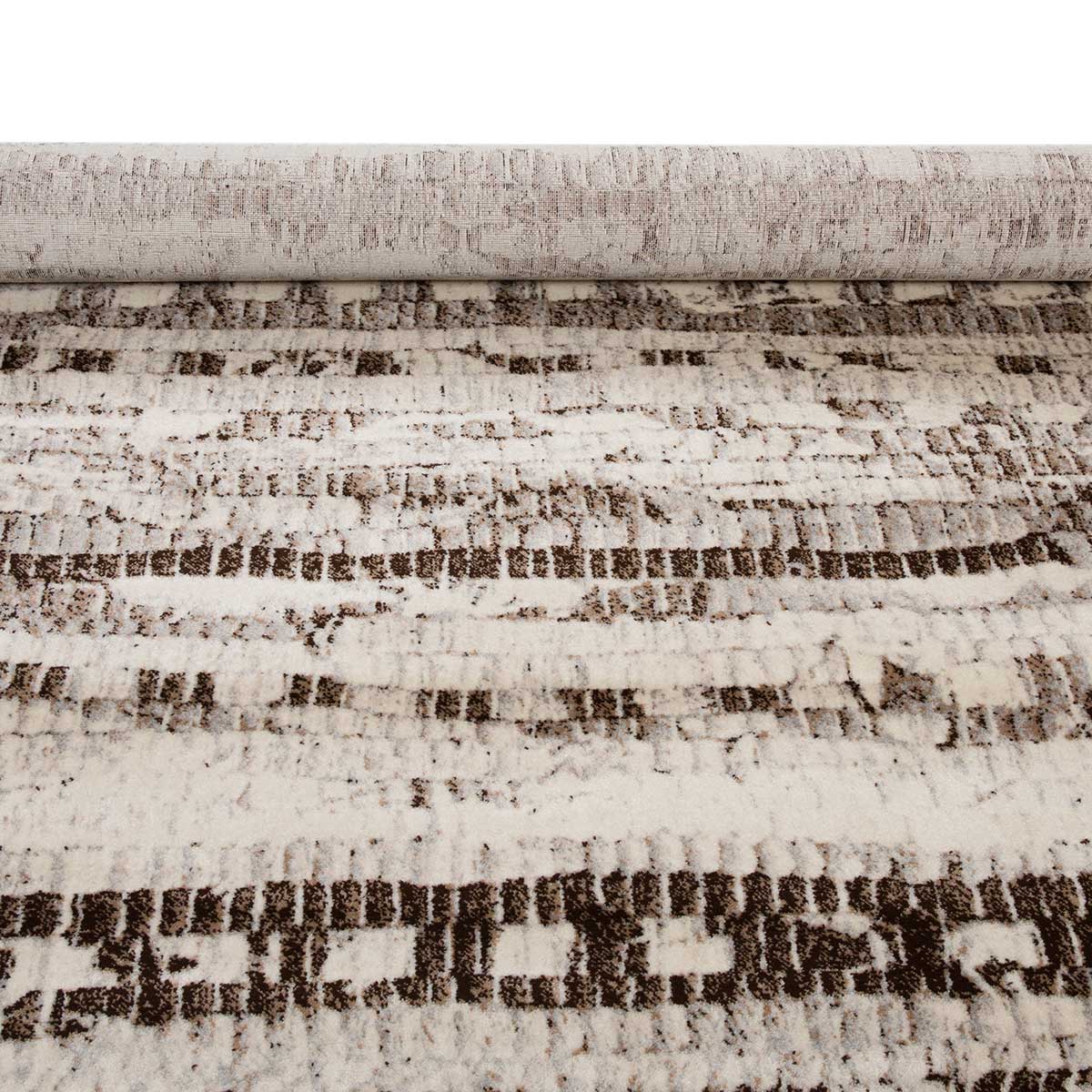 Tapete TUNE lines bege 133x190cm